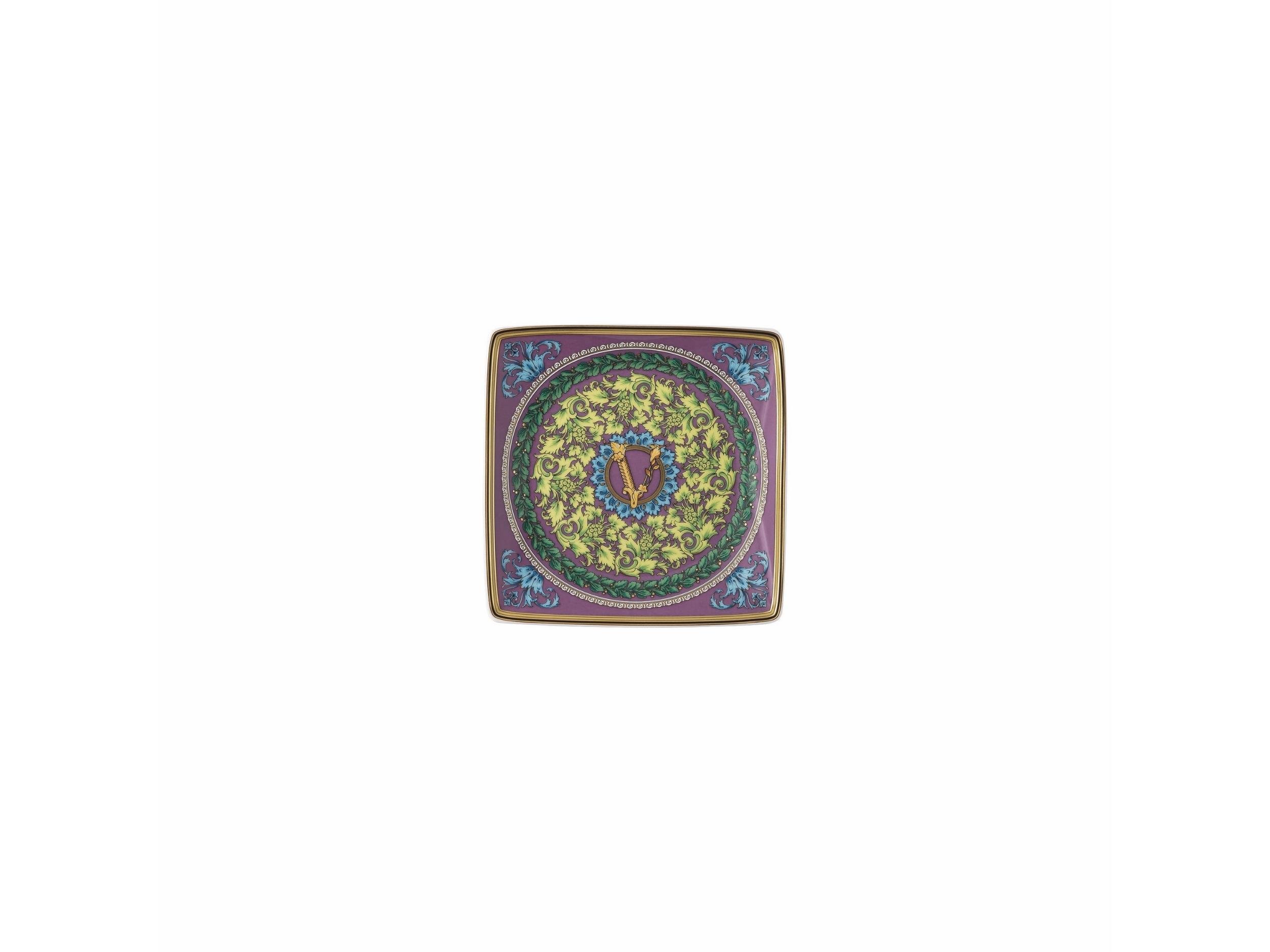 Kare Tabak 12 cm Barocco Mosaic