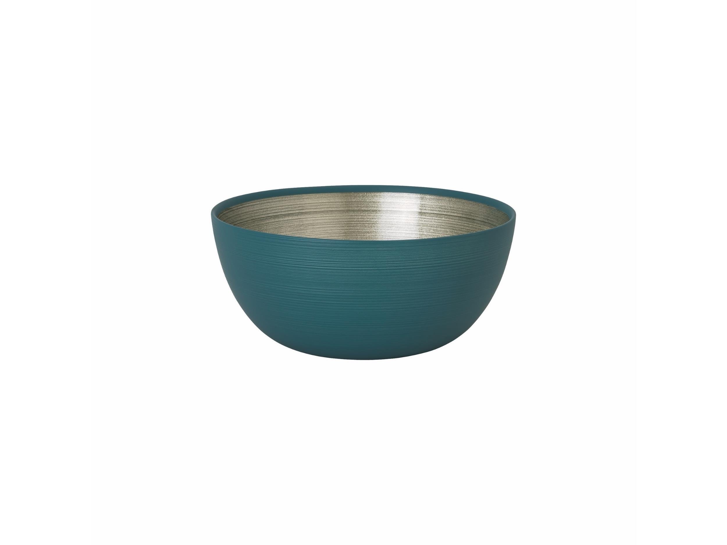 Kase 21 cm Yeşil Glass Bowls