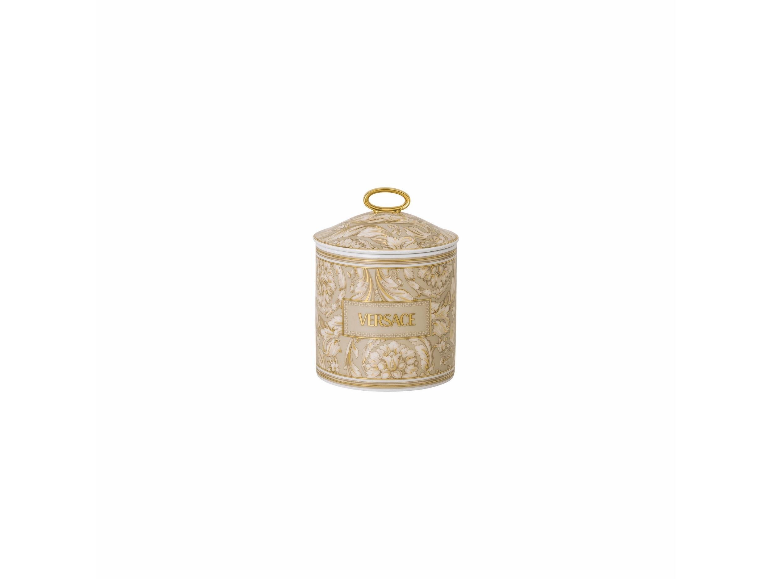 Kutu Barocco Beige Medium