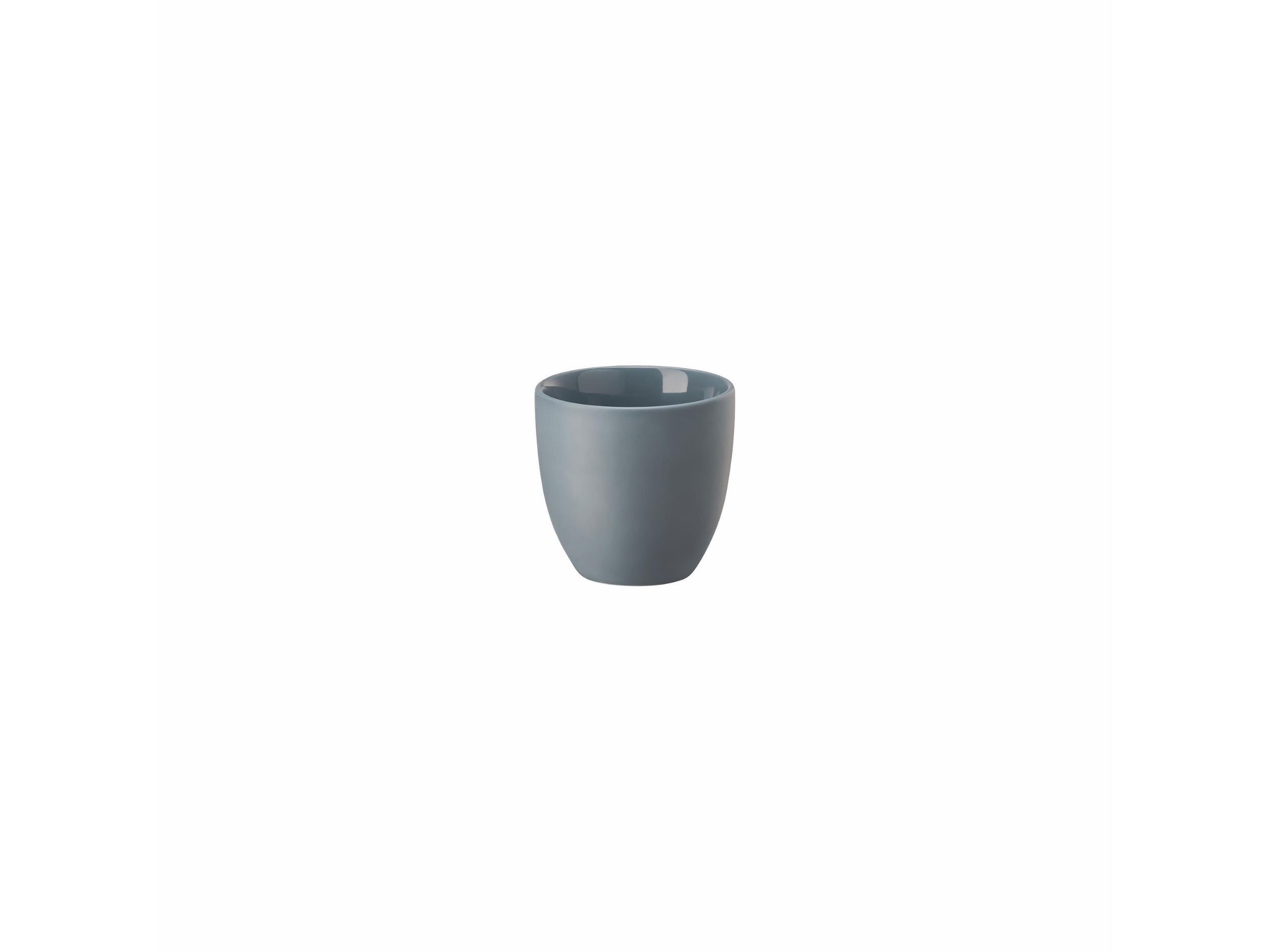 Lungo Fincan Çift Duvar Mavi The Cup+