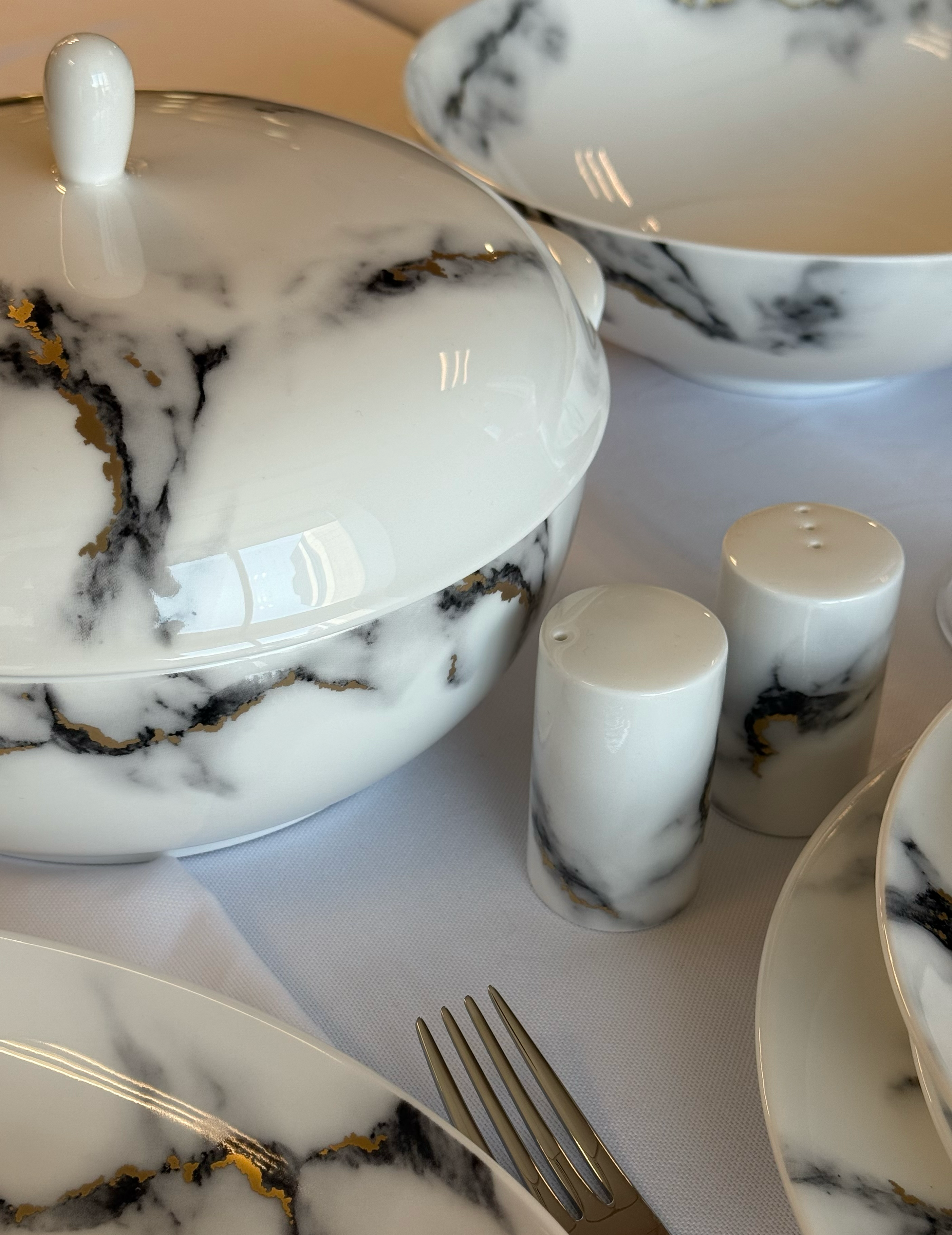 Marble 72 Parça