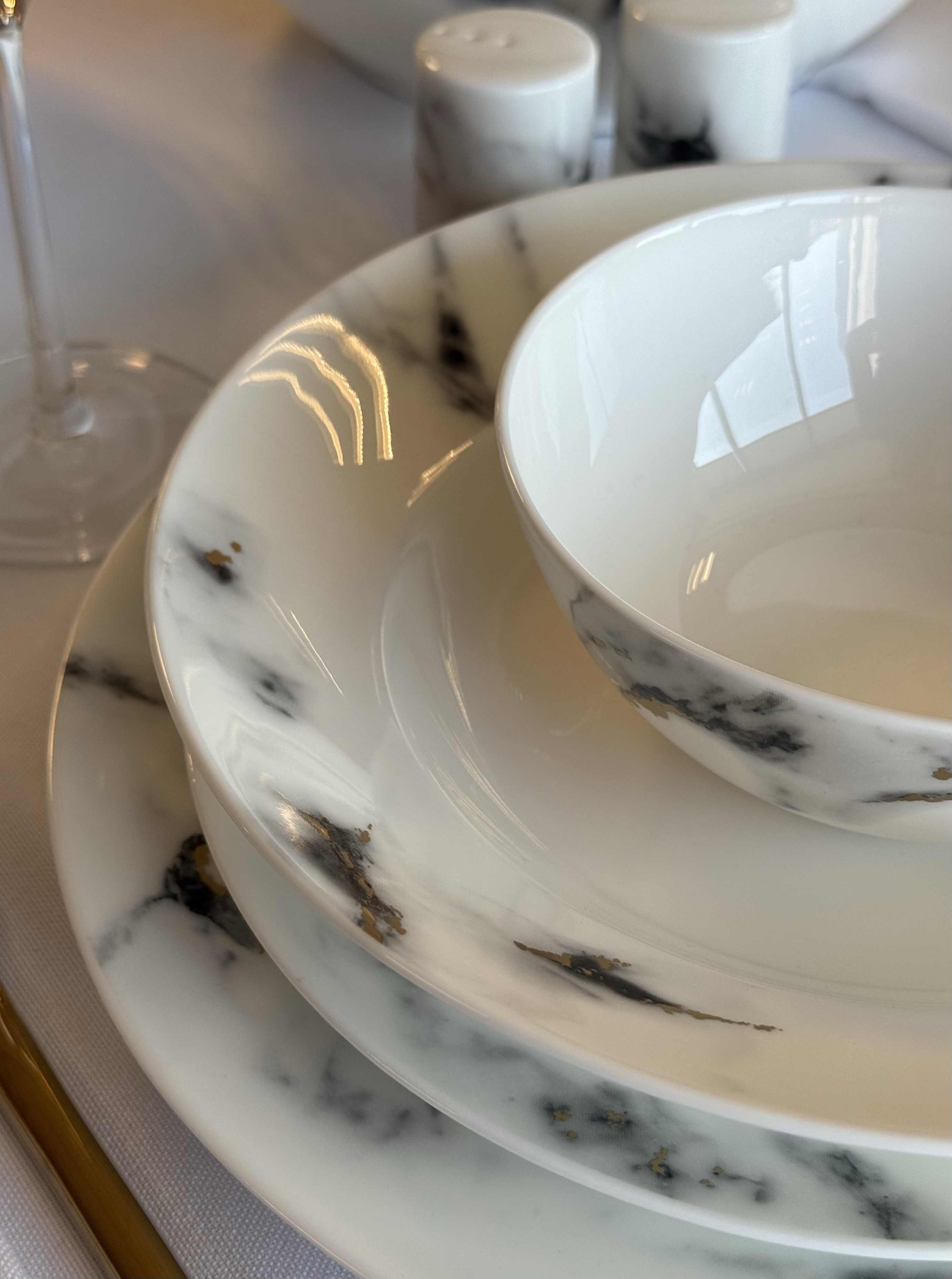 Marble 72 Parça