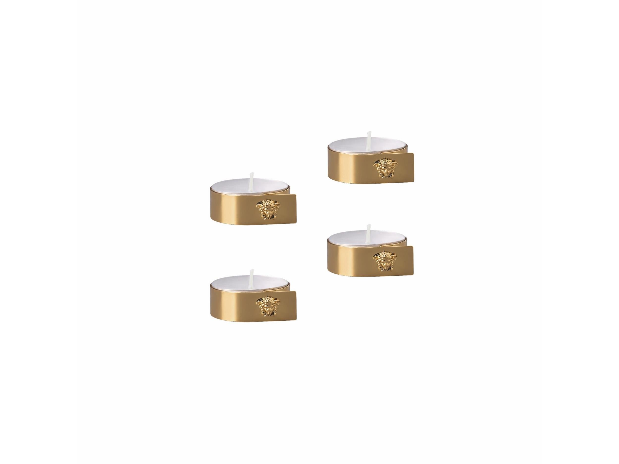 Masa Mumu 4 lü Medusa Gold