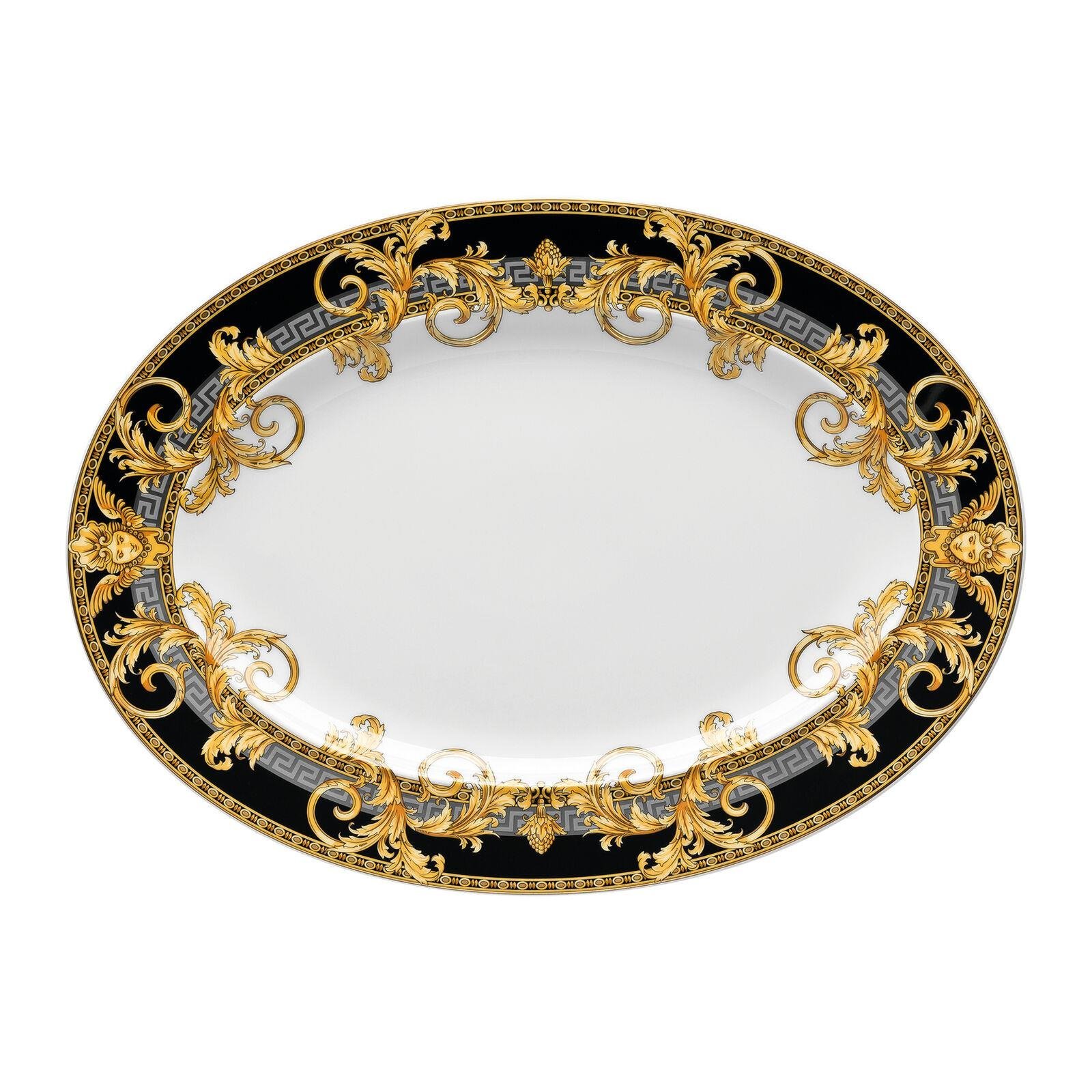 Oval Servis 40 cm Prestige Gala