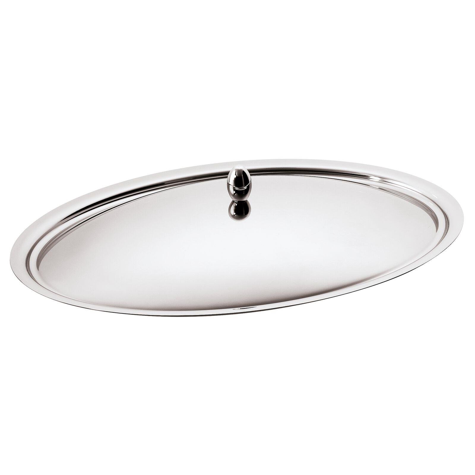 Oval Servis Kapak 39 cm