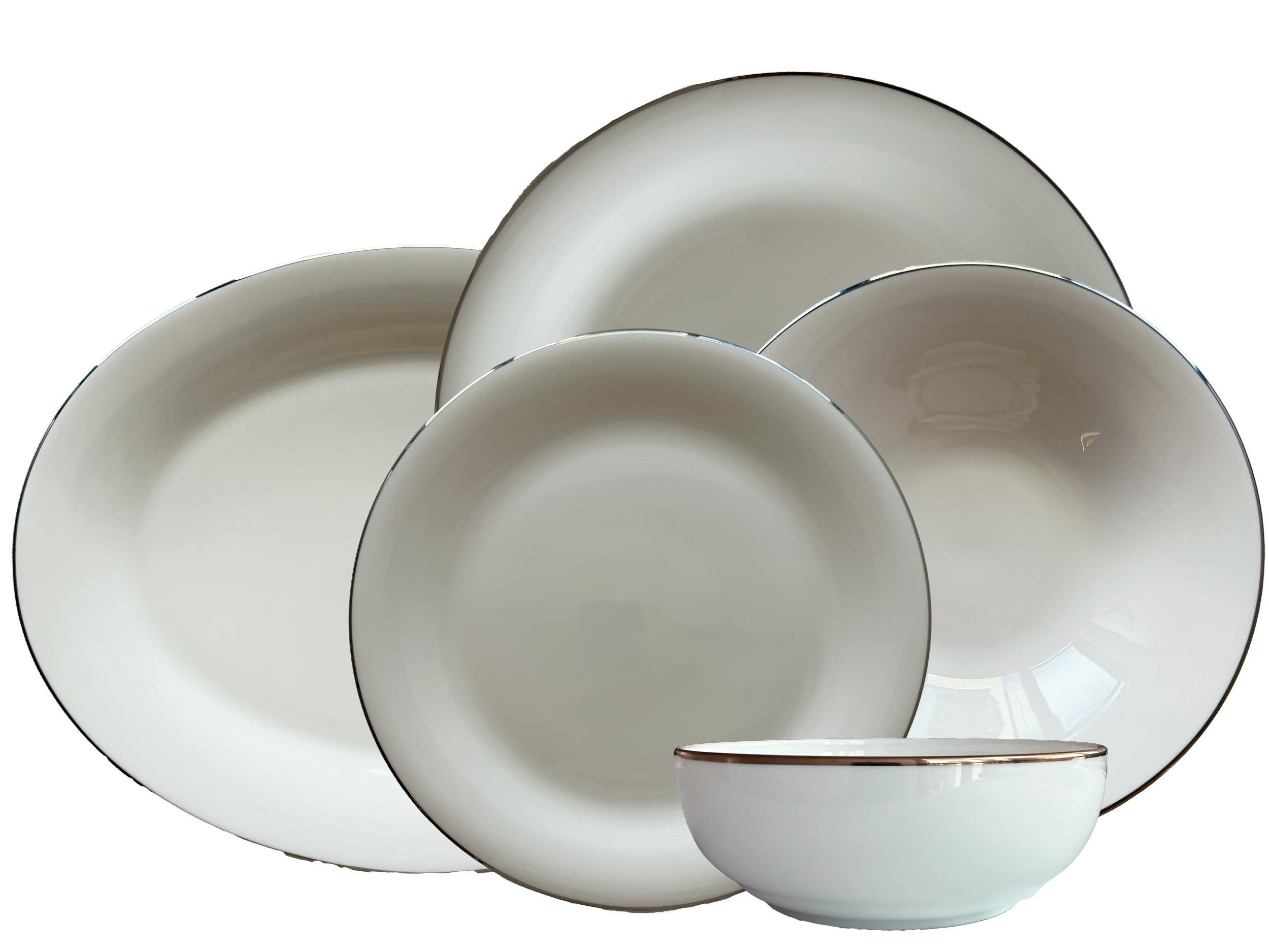 Pure Platinum 72 Parça