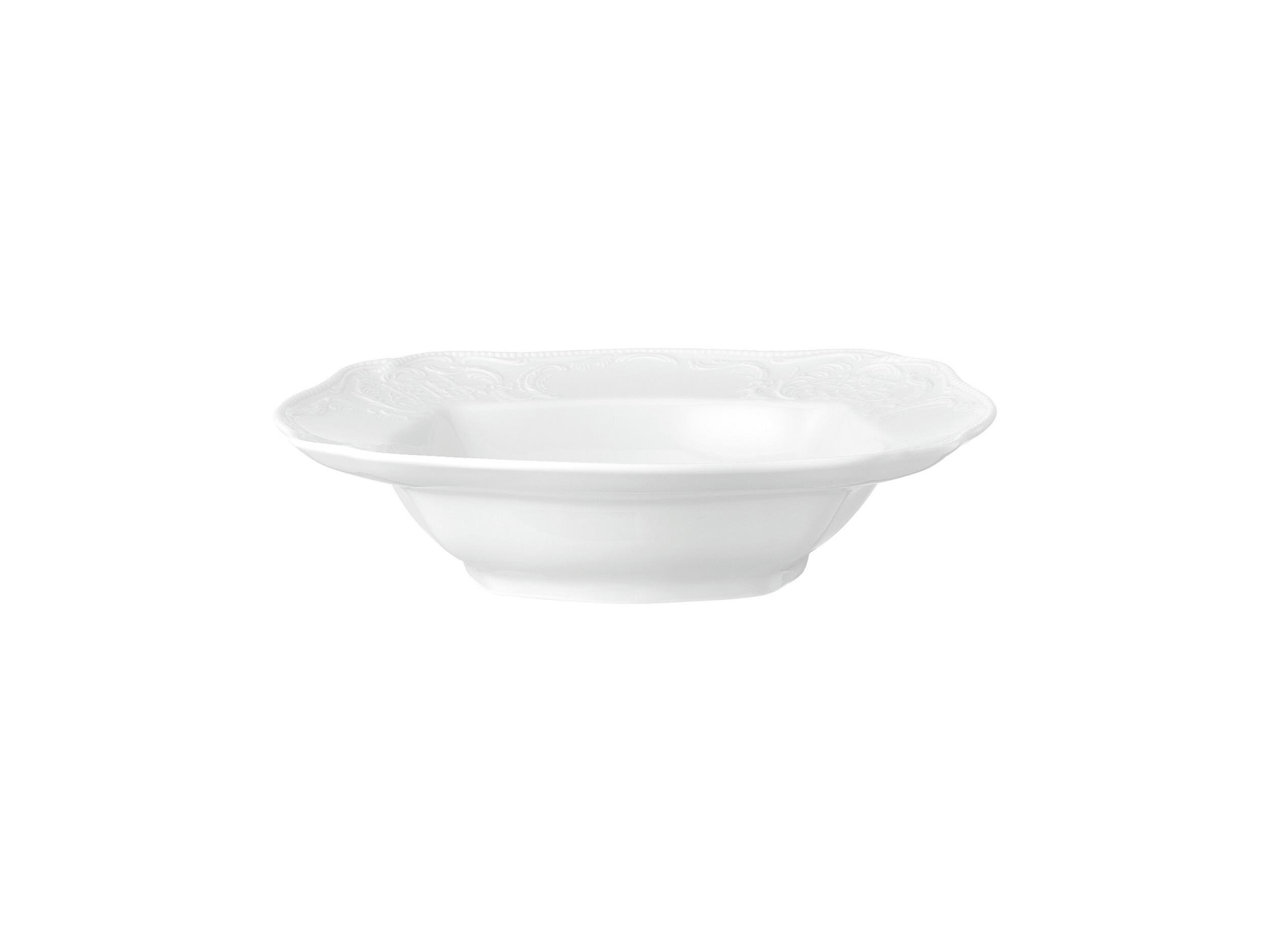 Salata Kase 30 cm Sanssouci Weiss