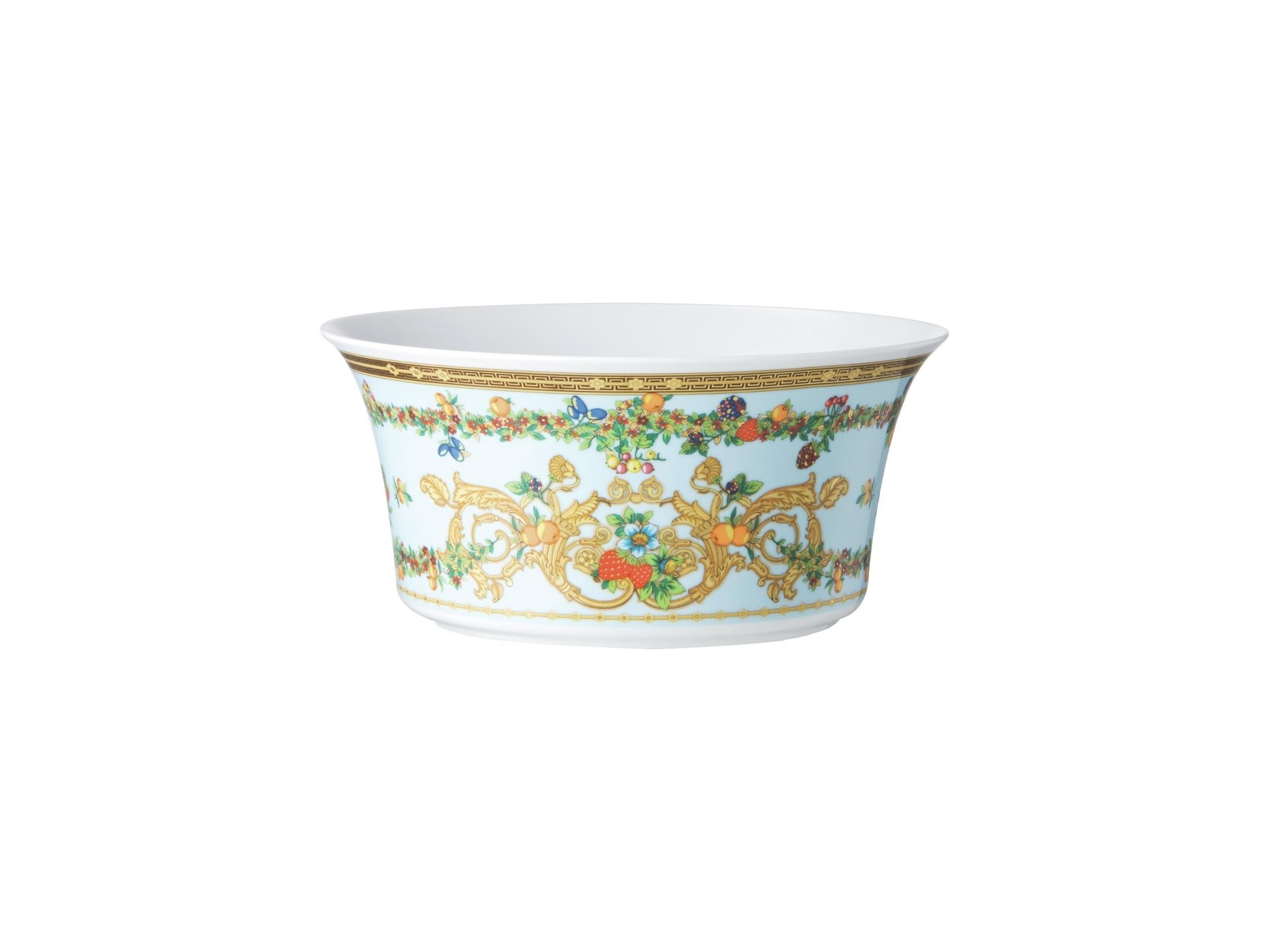 Salata Kase Le jardin de Versace
