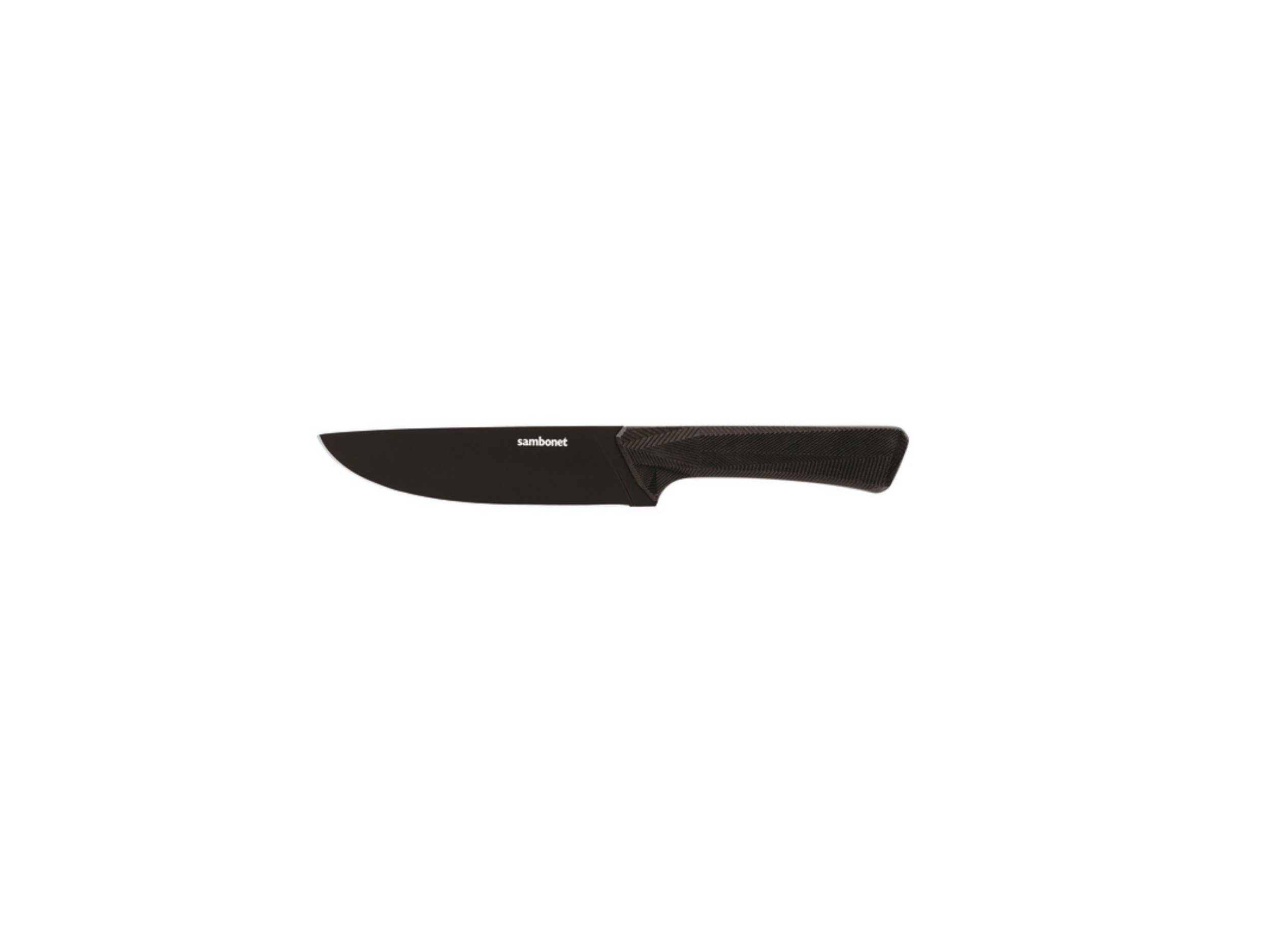 Şef Bıçağı 16 cm Black Edge