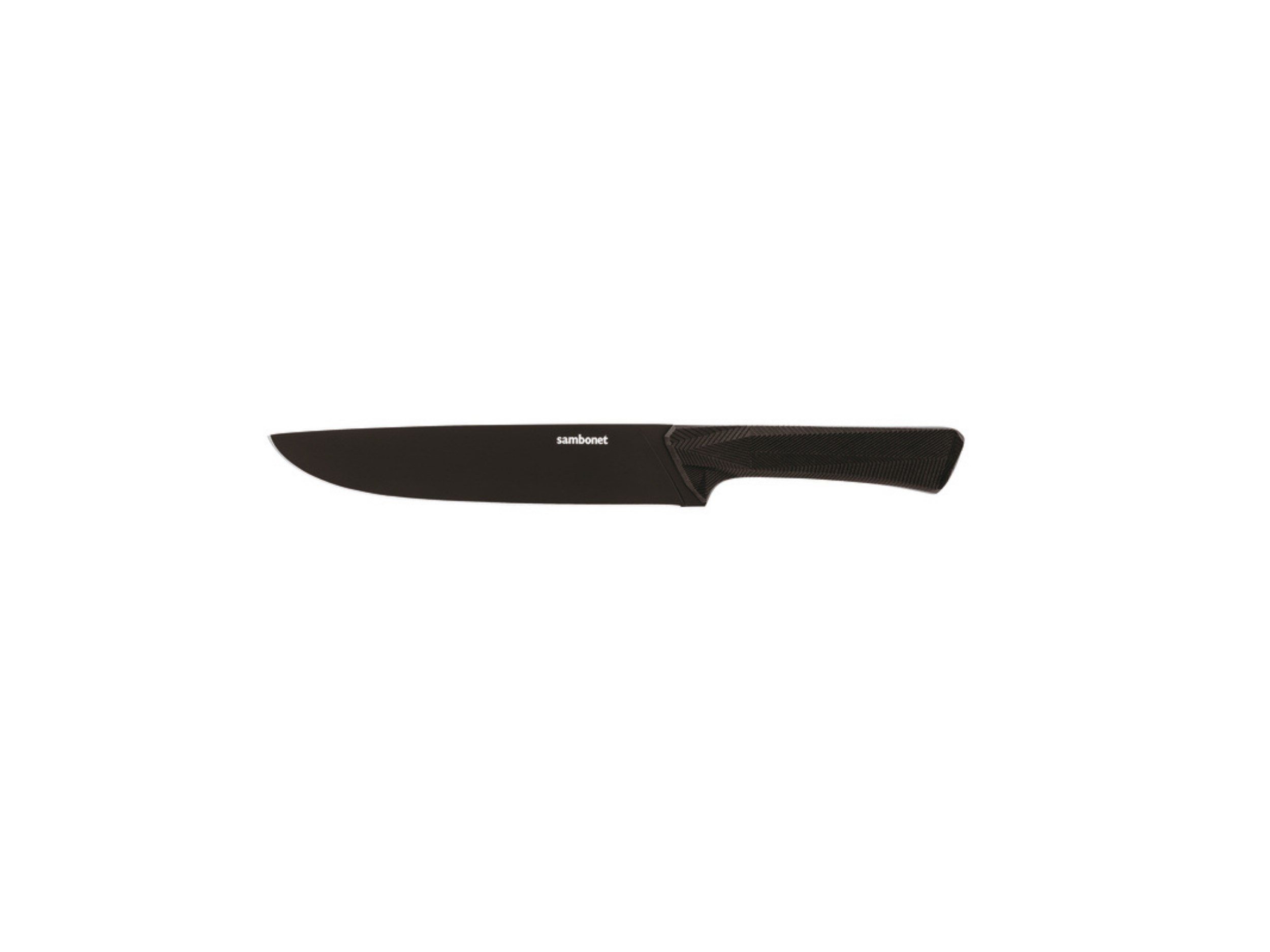 Şef Bıçağı 20 cm Black Edge