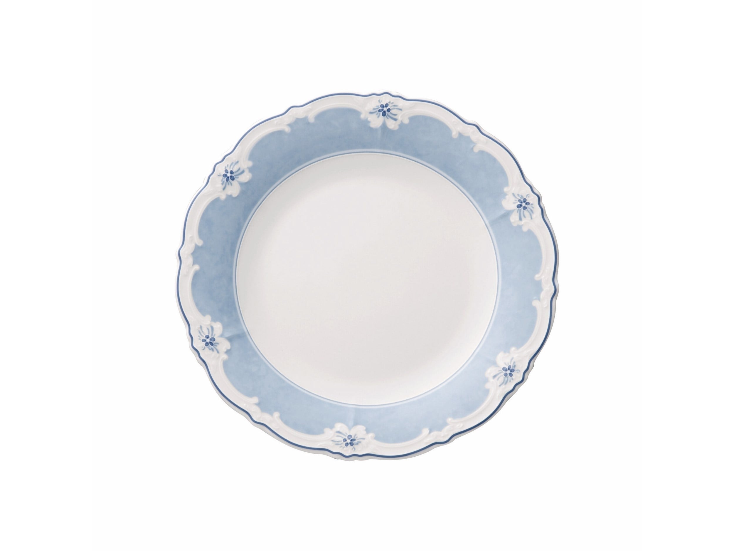 Servis Tabak 25 cm Baronesse Estelle Blue