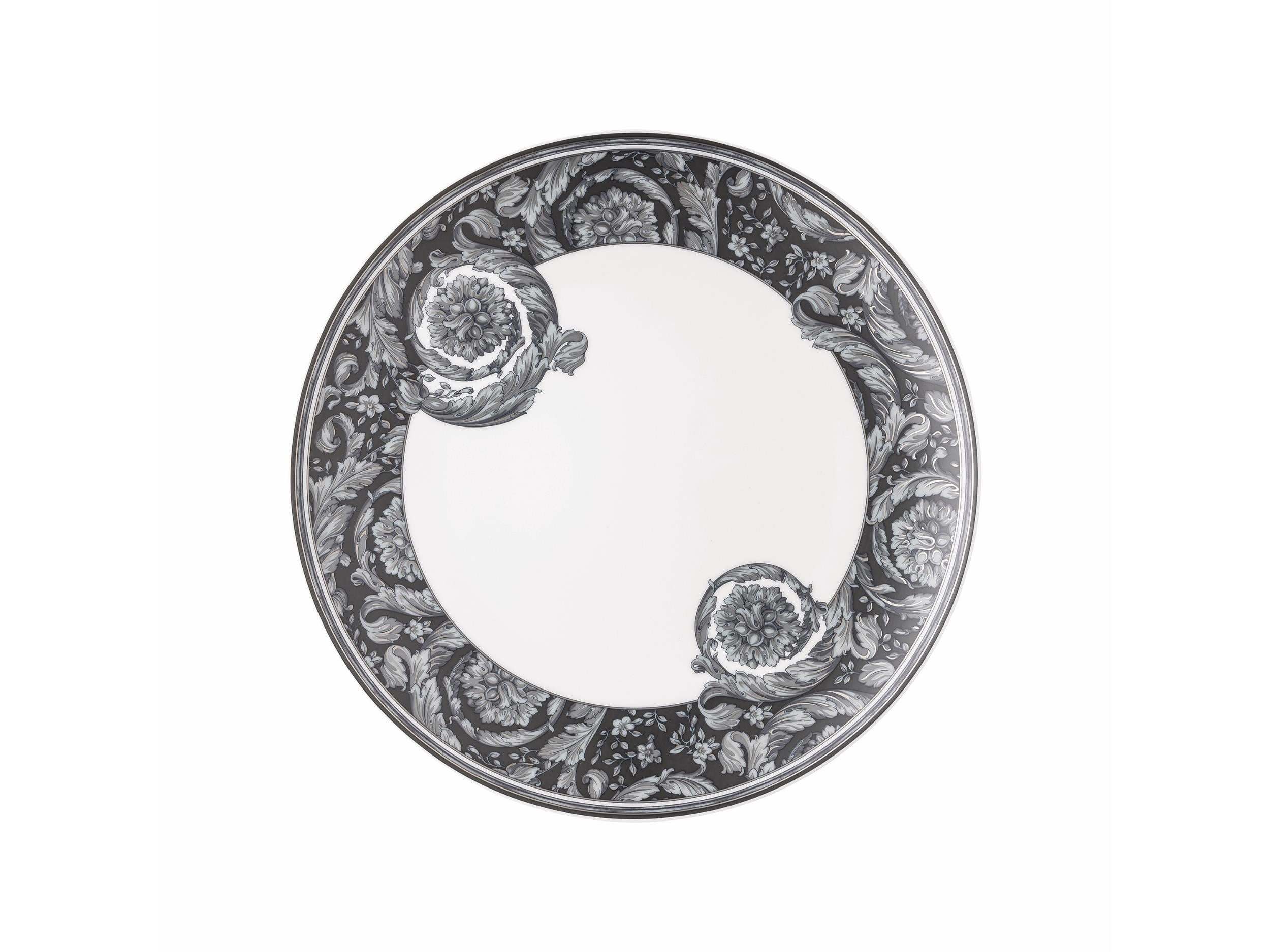 Servis Tabak 28 Cm Barocco Haze