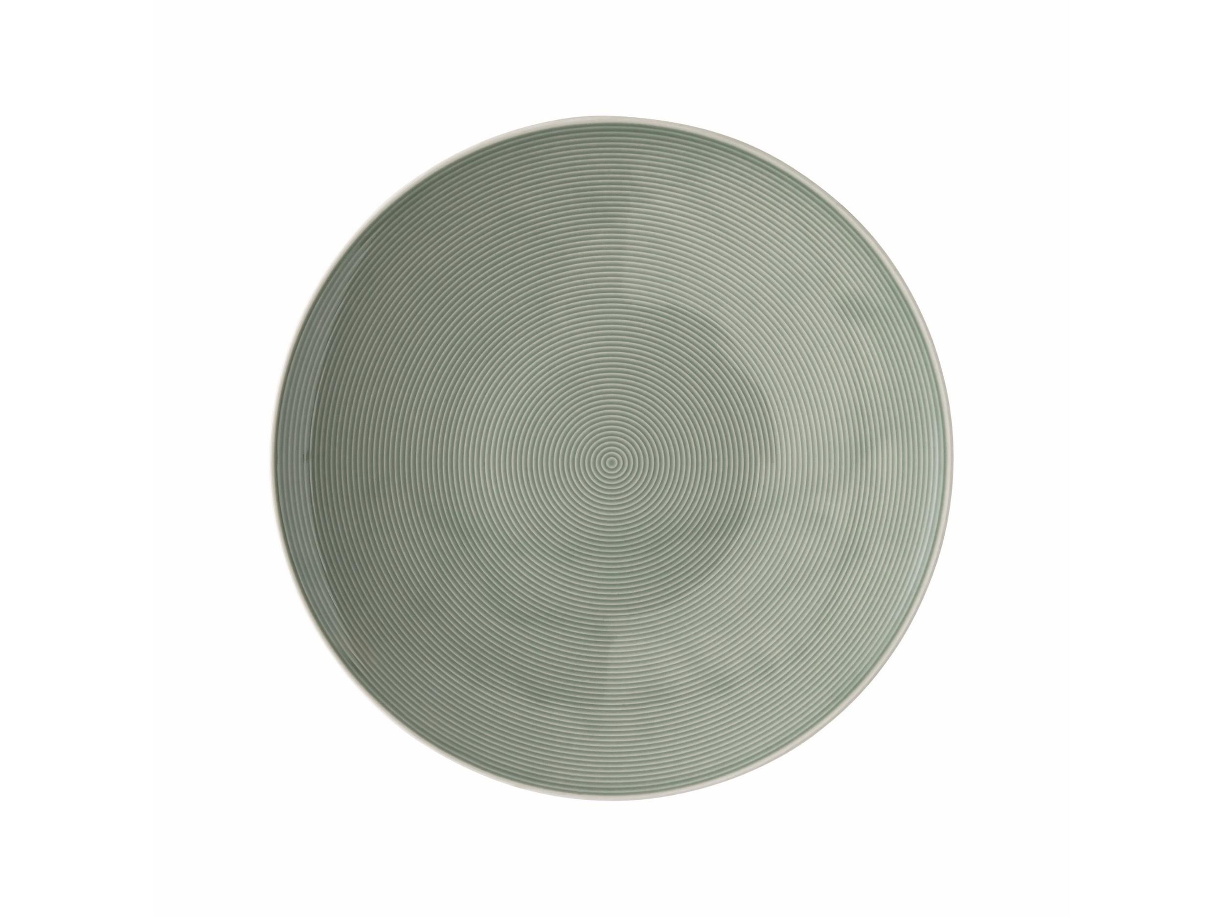 Servis Tabak 28 Cm Loft Green