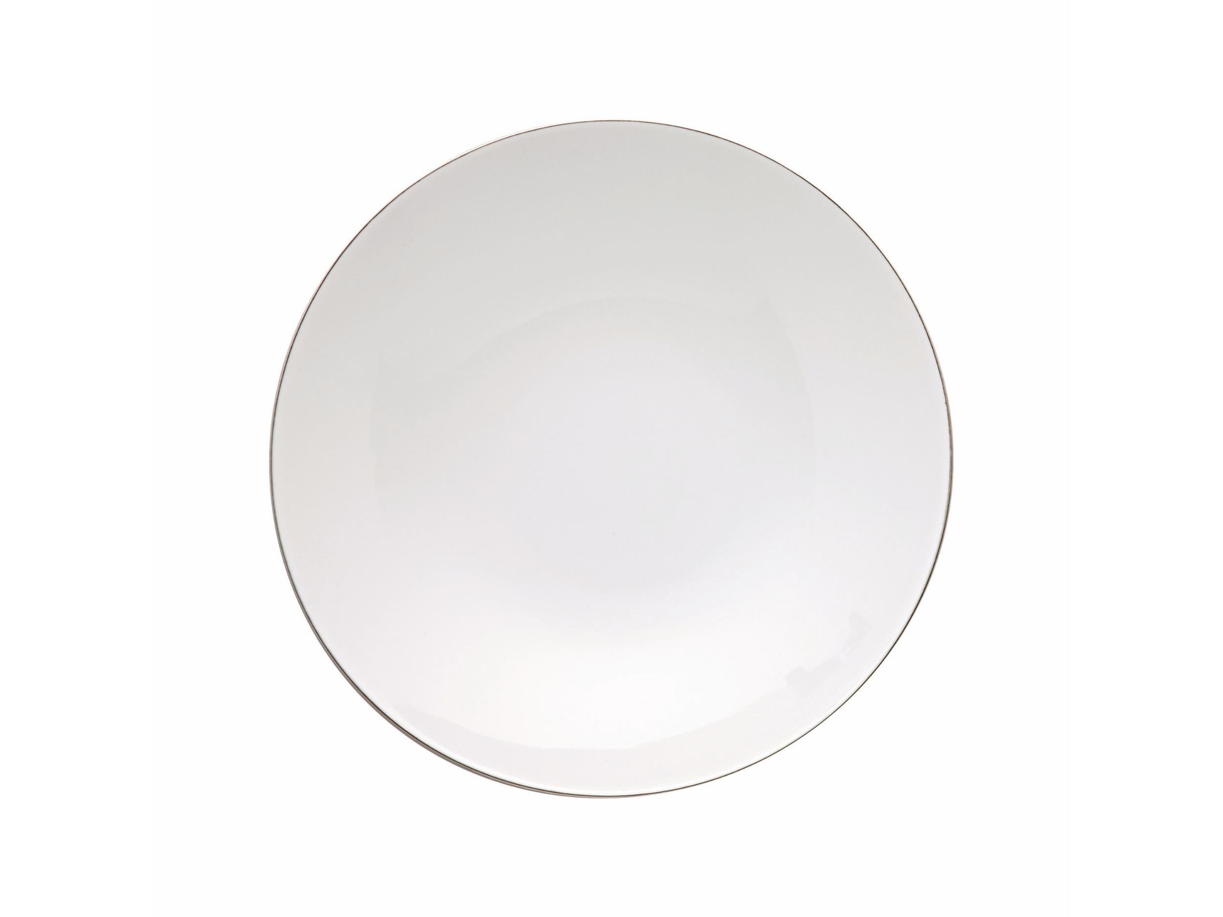 Servis Tabak 28 cm Tac Platin