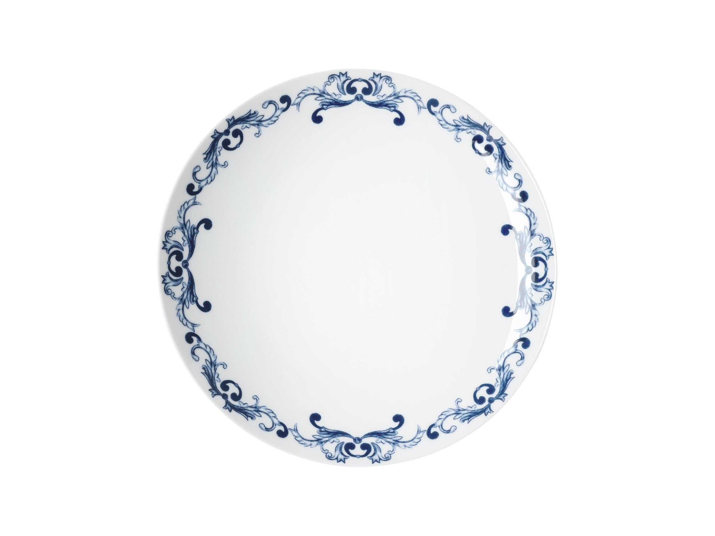 Servis Tabak 28 Cm True Blue