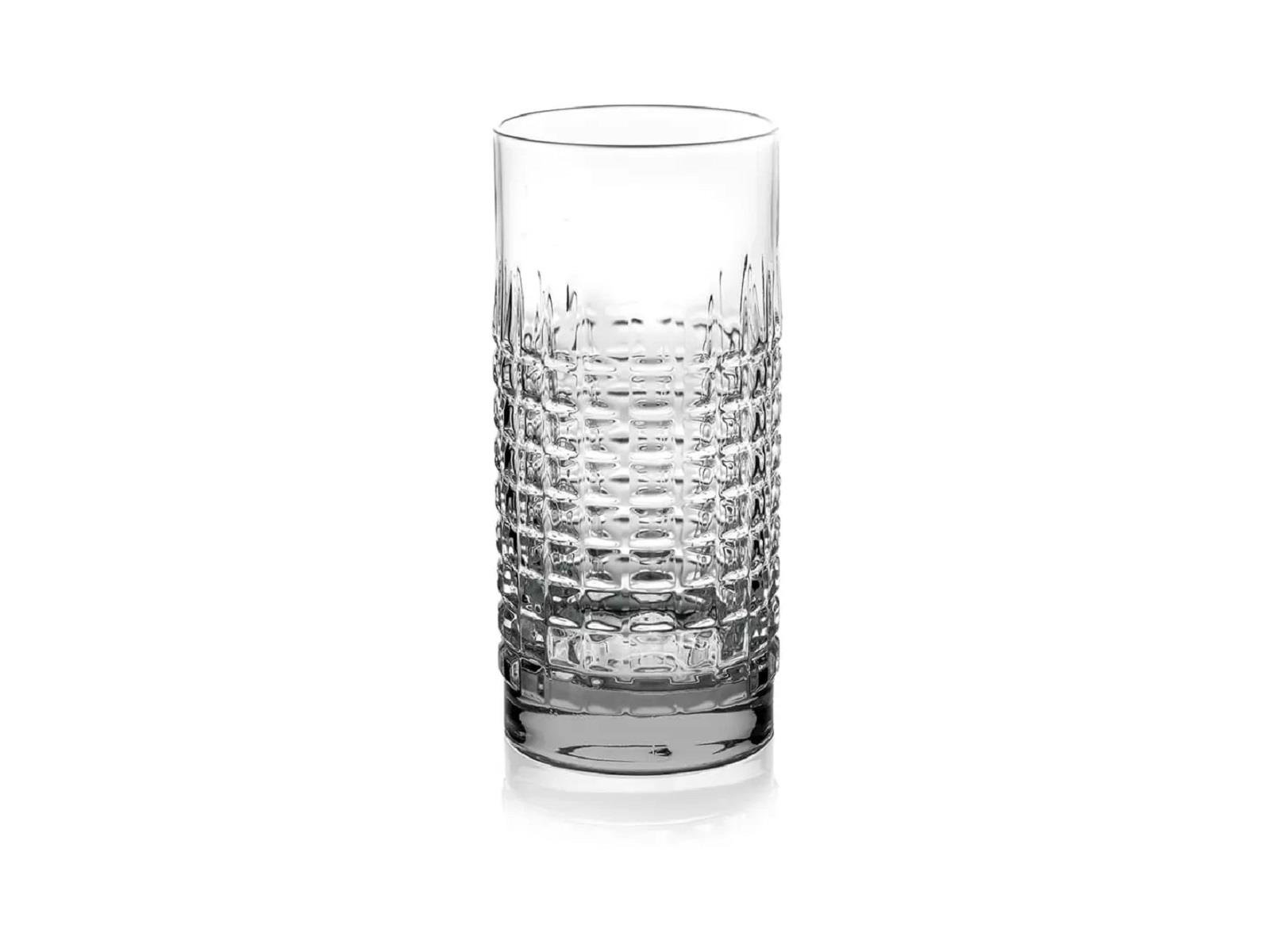 SHAKE STIR 4LU SET GRİ 48 CL MEŞRUBAT BARDAK