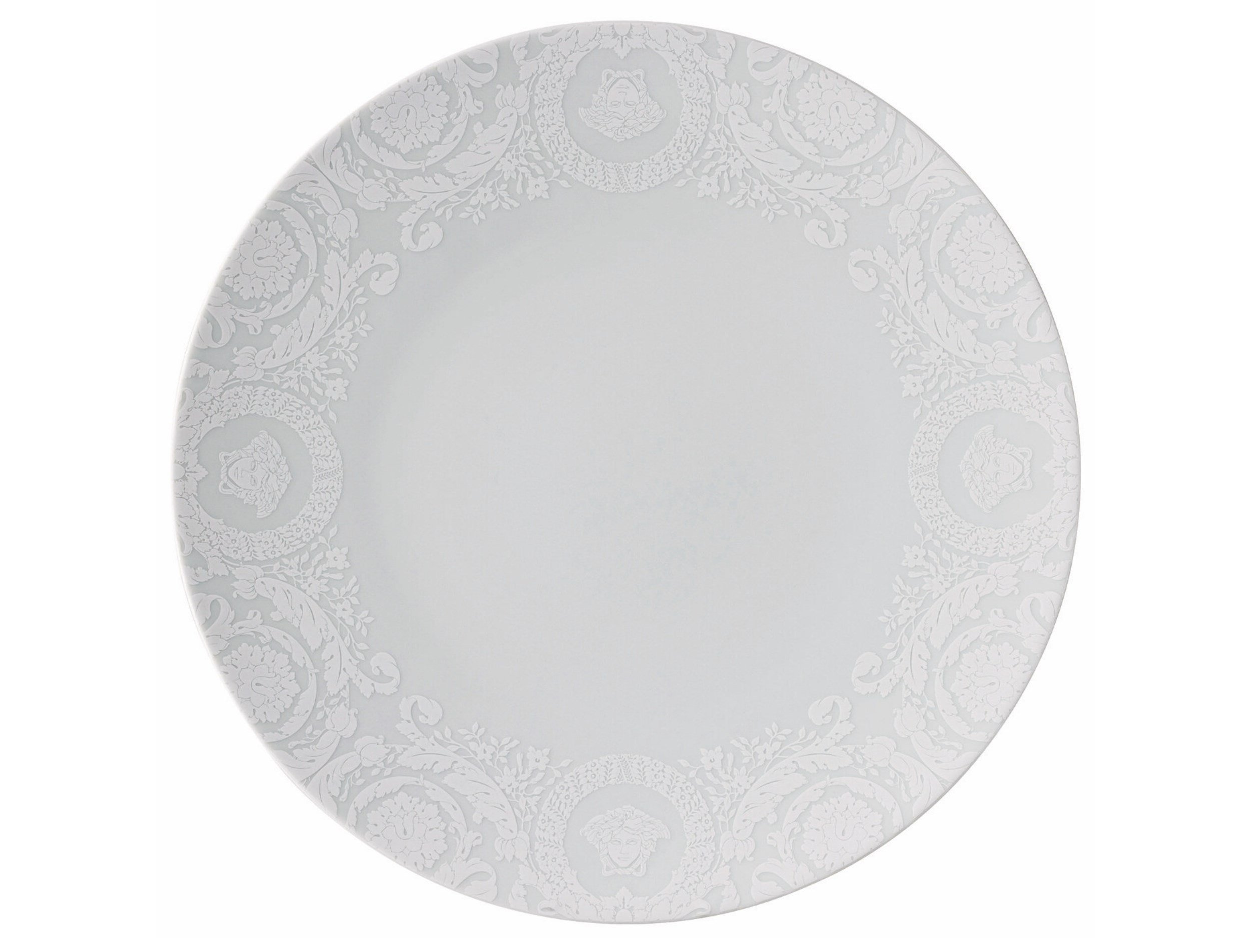 Supla 33 cm Barocco 92 Bianco