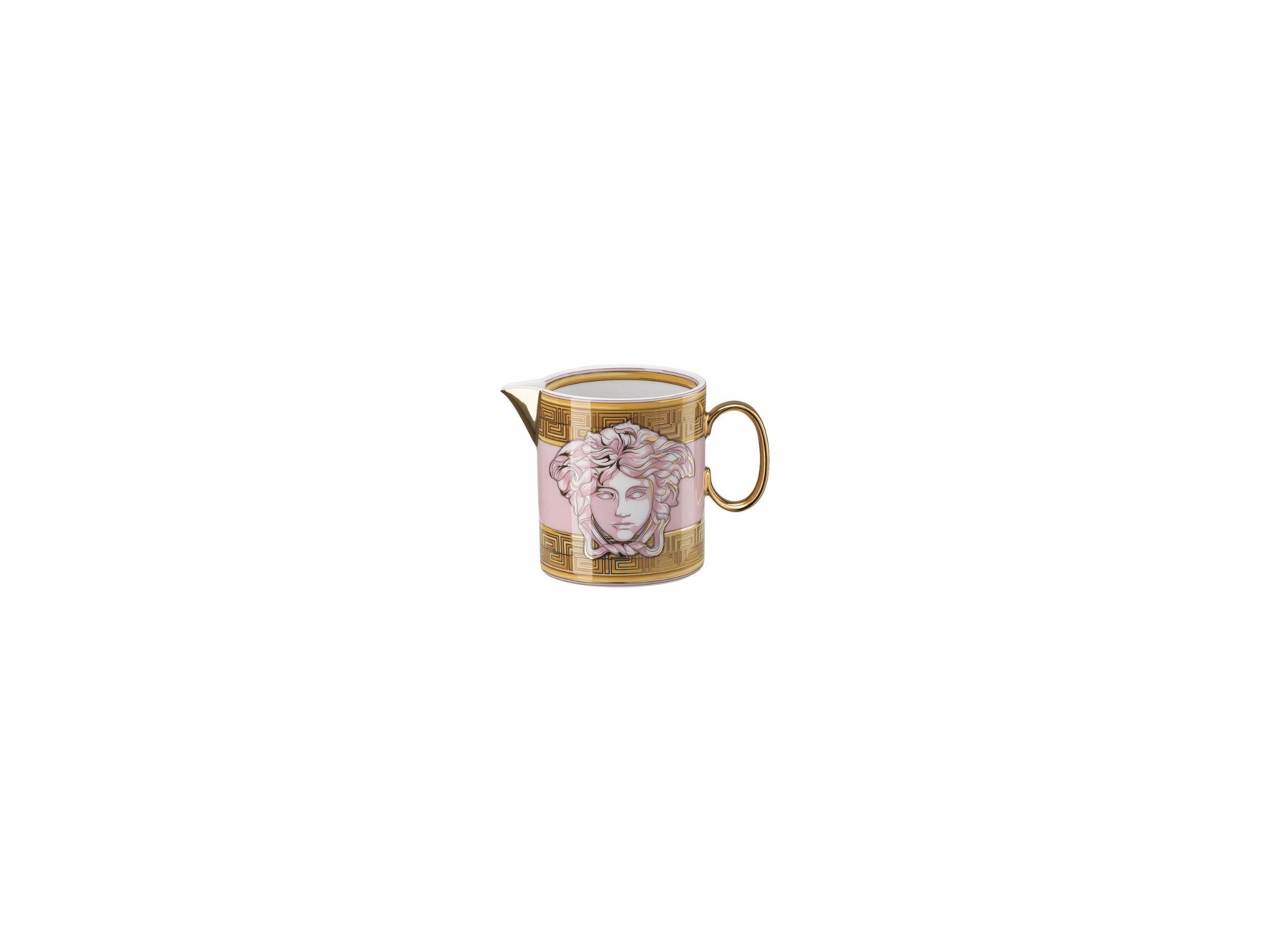 Sütlük (Kremalık) Medusa Amplified Pink Coin
