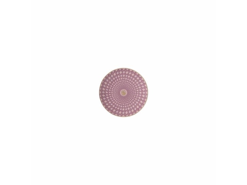 Tabak 10 cm Signum Rose