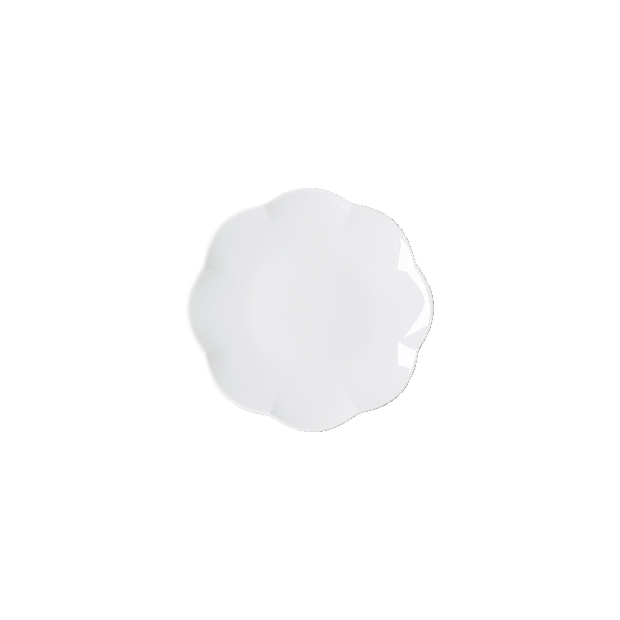 Tabak 15 cm Sonetto Bianco