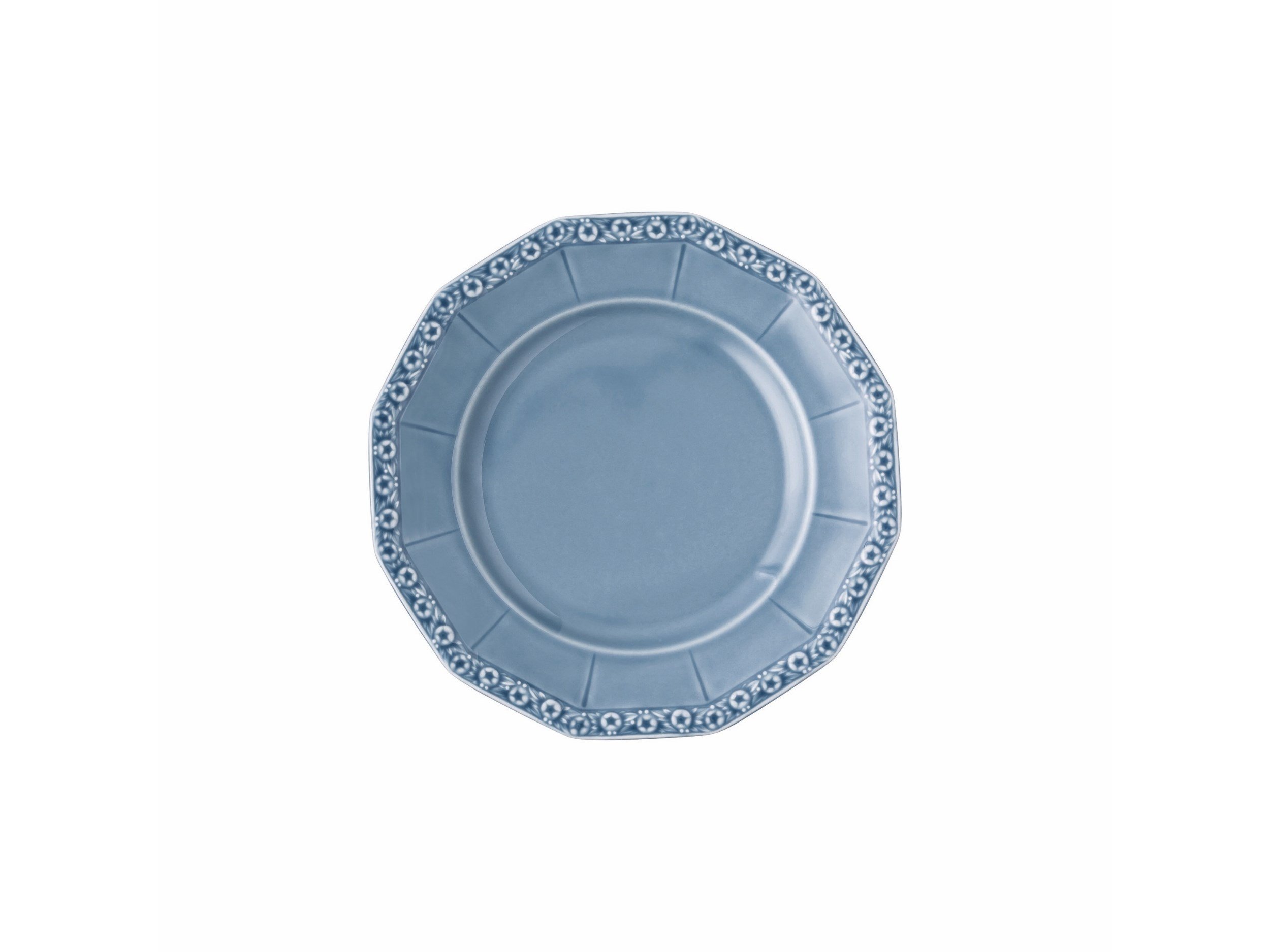Tabak 21 cm Maria Dream Blue