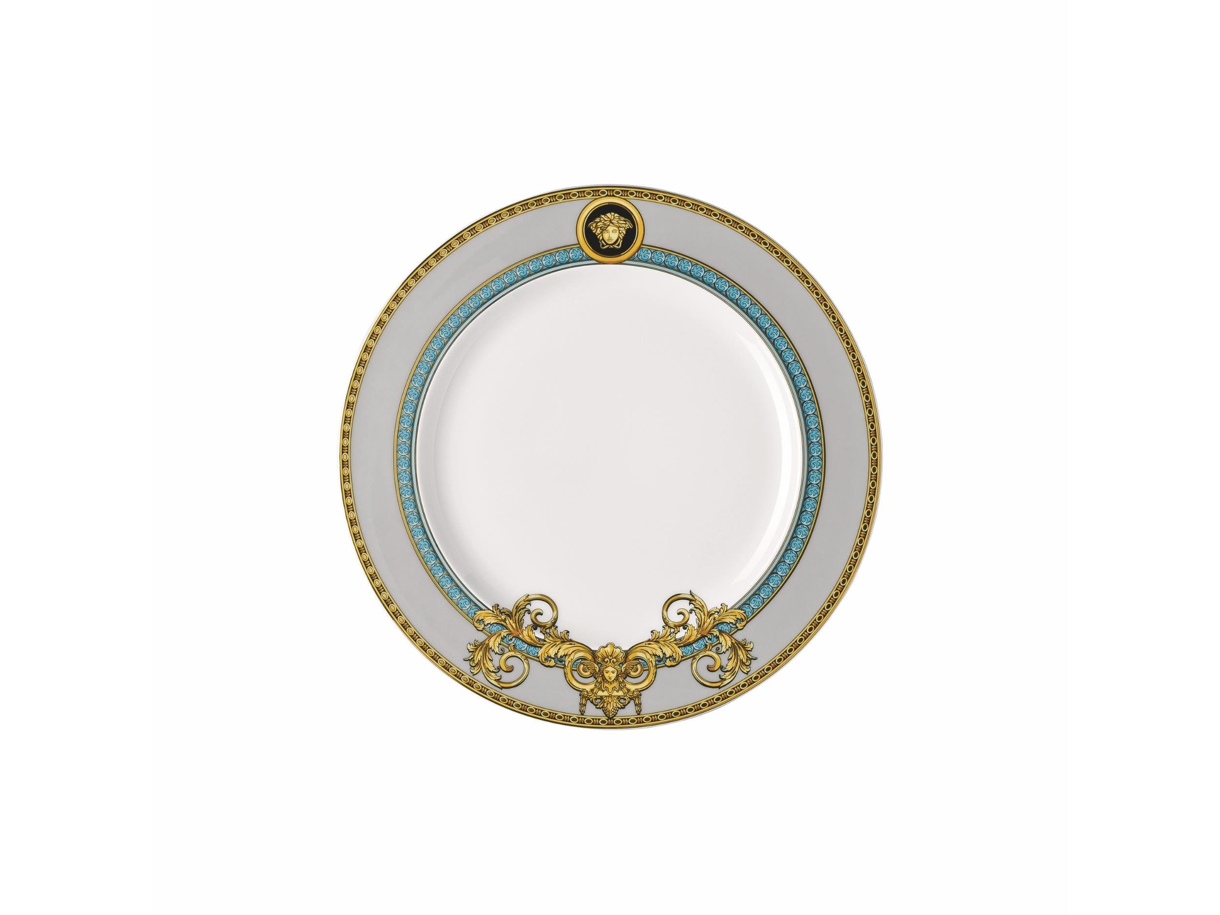 Tabak 22 cm Prestige Gala Blue