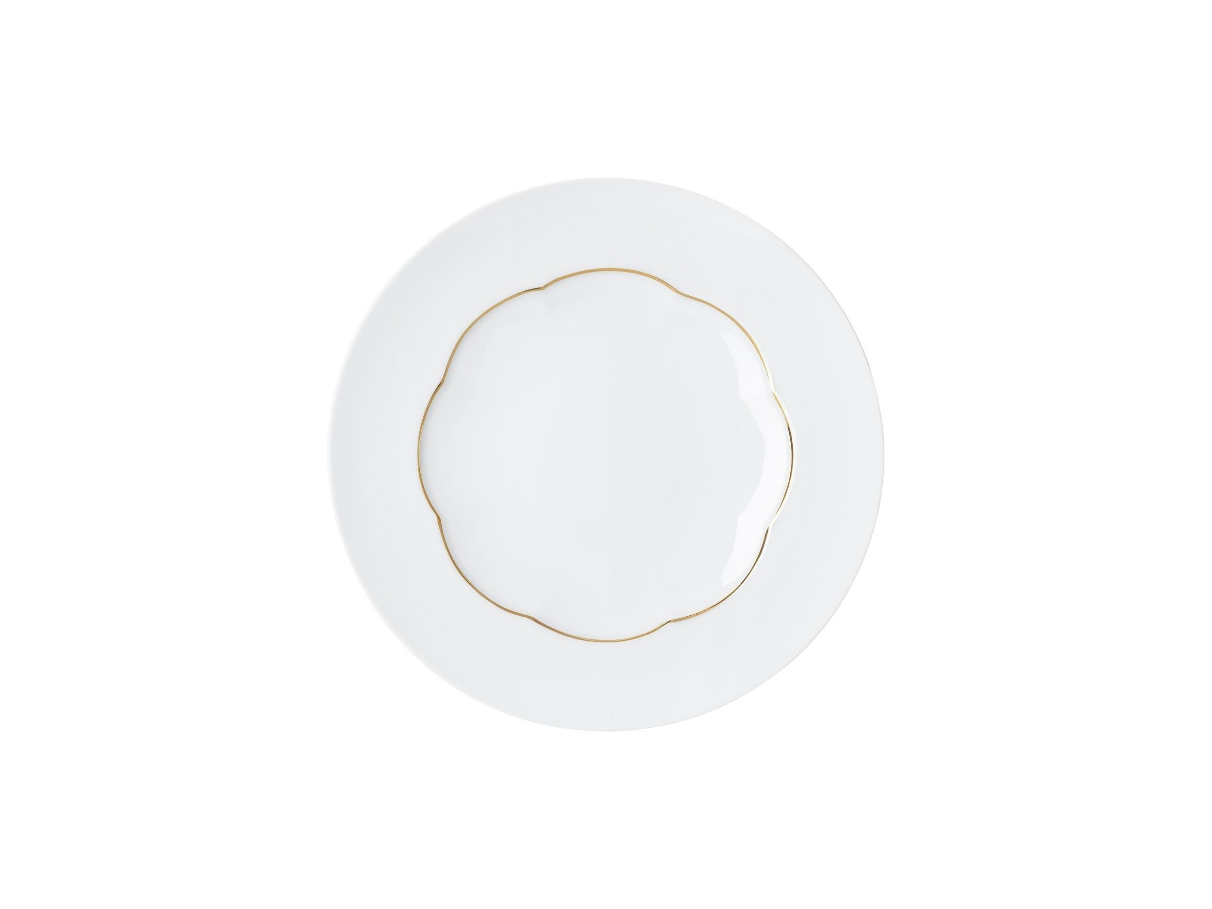 Tabak 23 cm Sonetto Oro