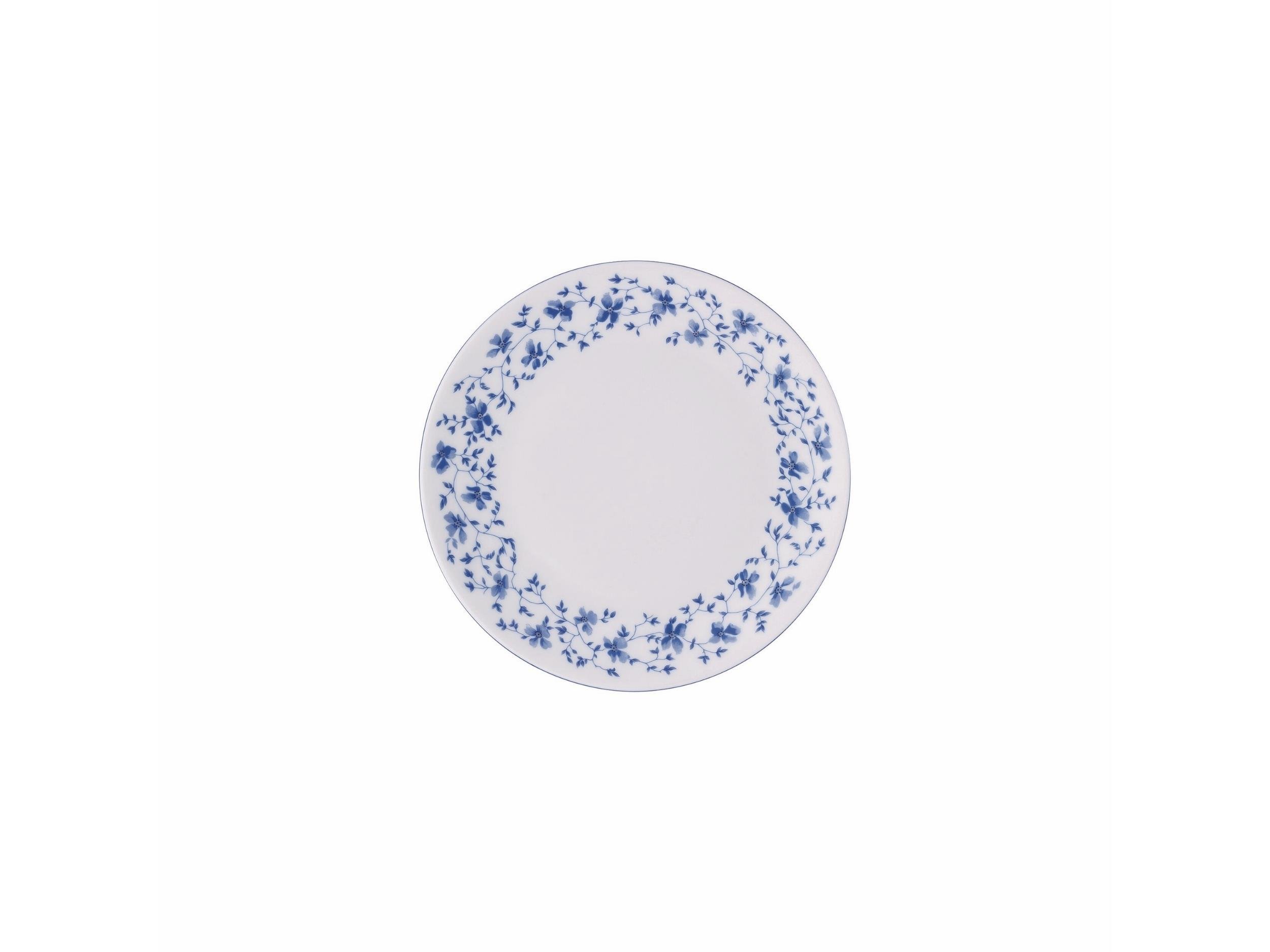Tatlı Tabak 17 cm 1382 Blaubluten