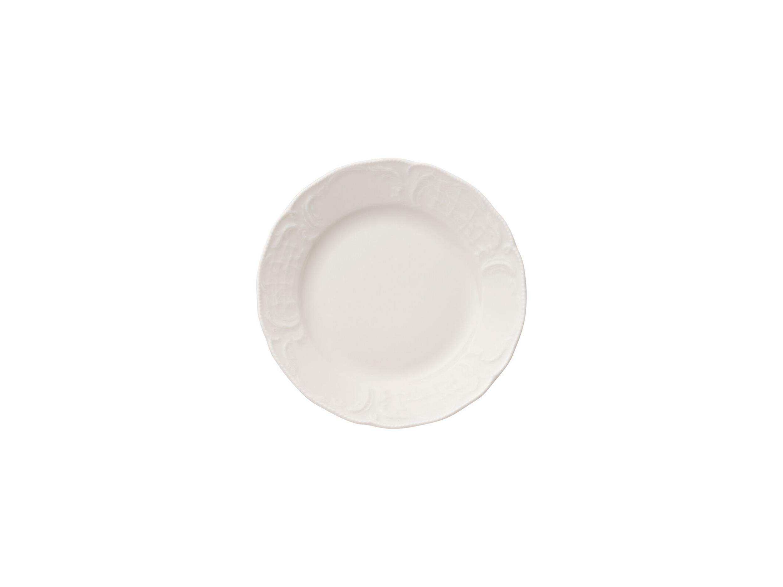 Tatlı Tabak 17 cm Sanssouci Elfenbein