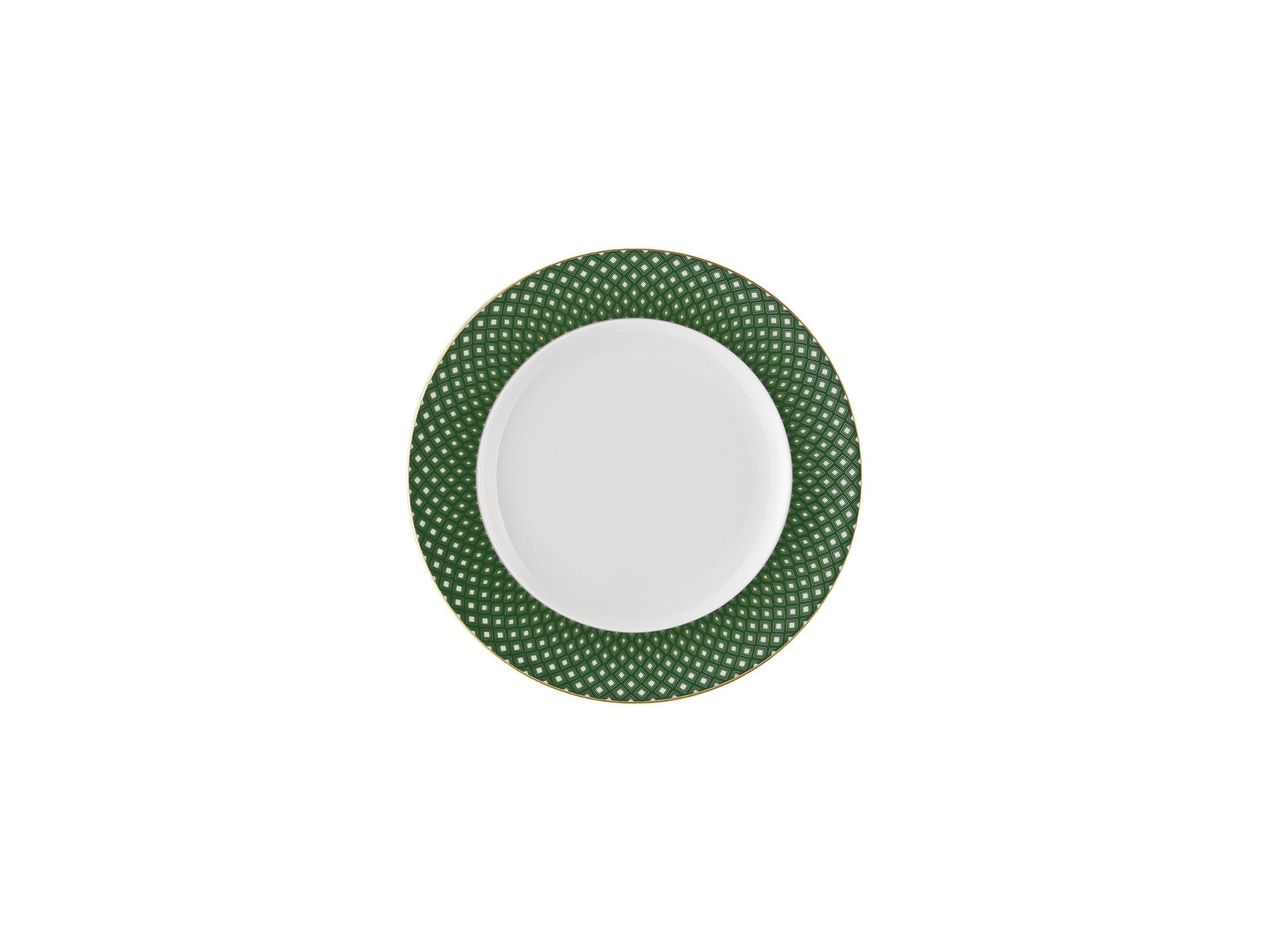 Tatlı Tabak 18 cm Carreau Vert