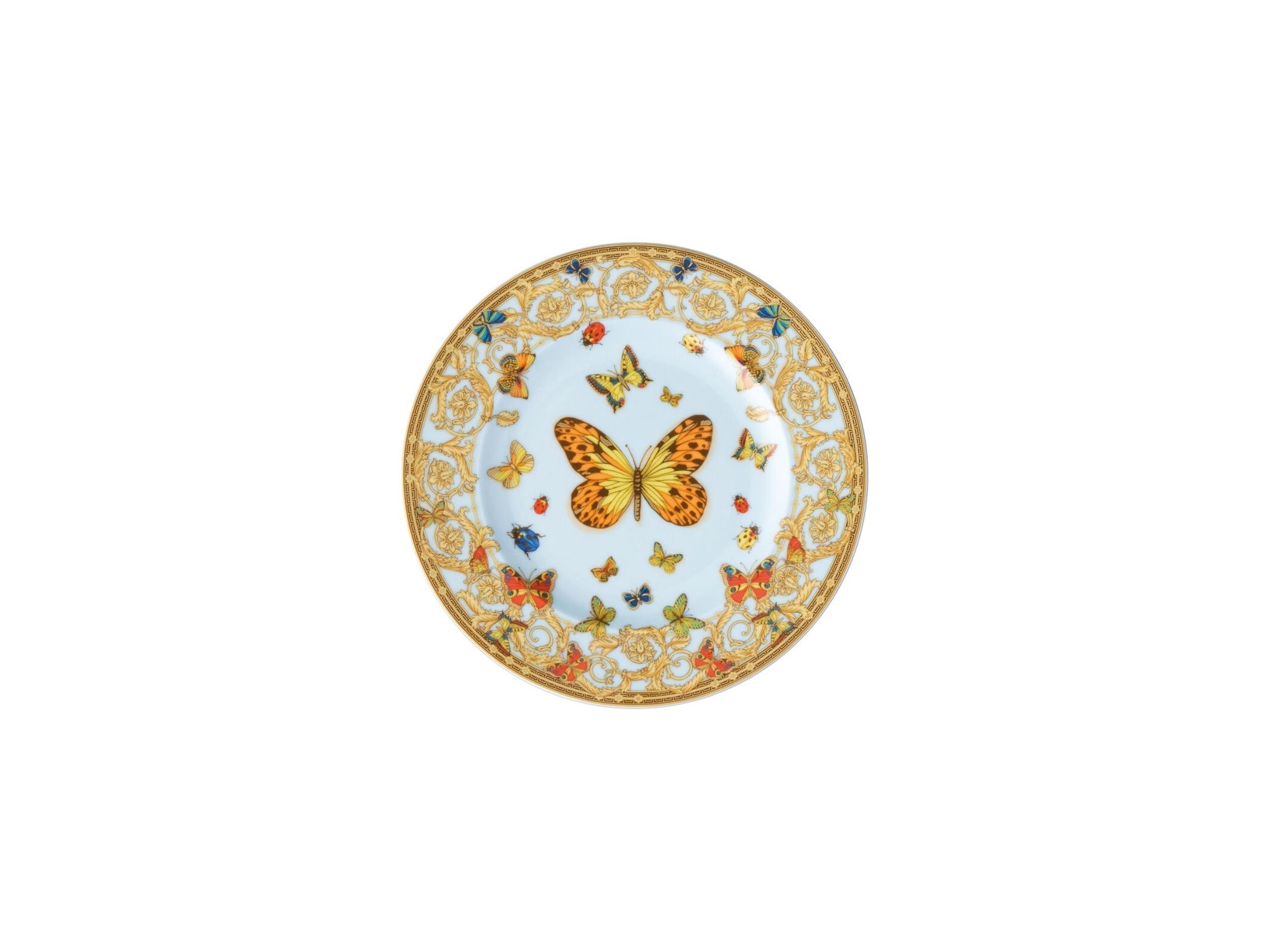 Tatlı Tabak 18 cm Le Jardin de Versace
