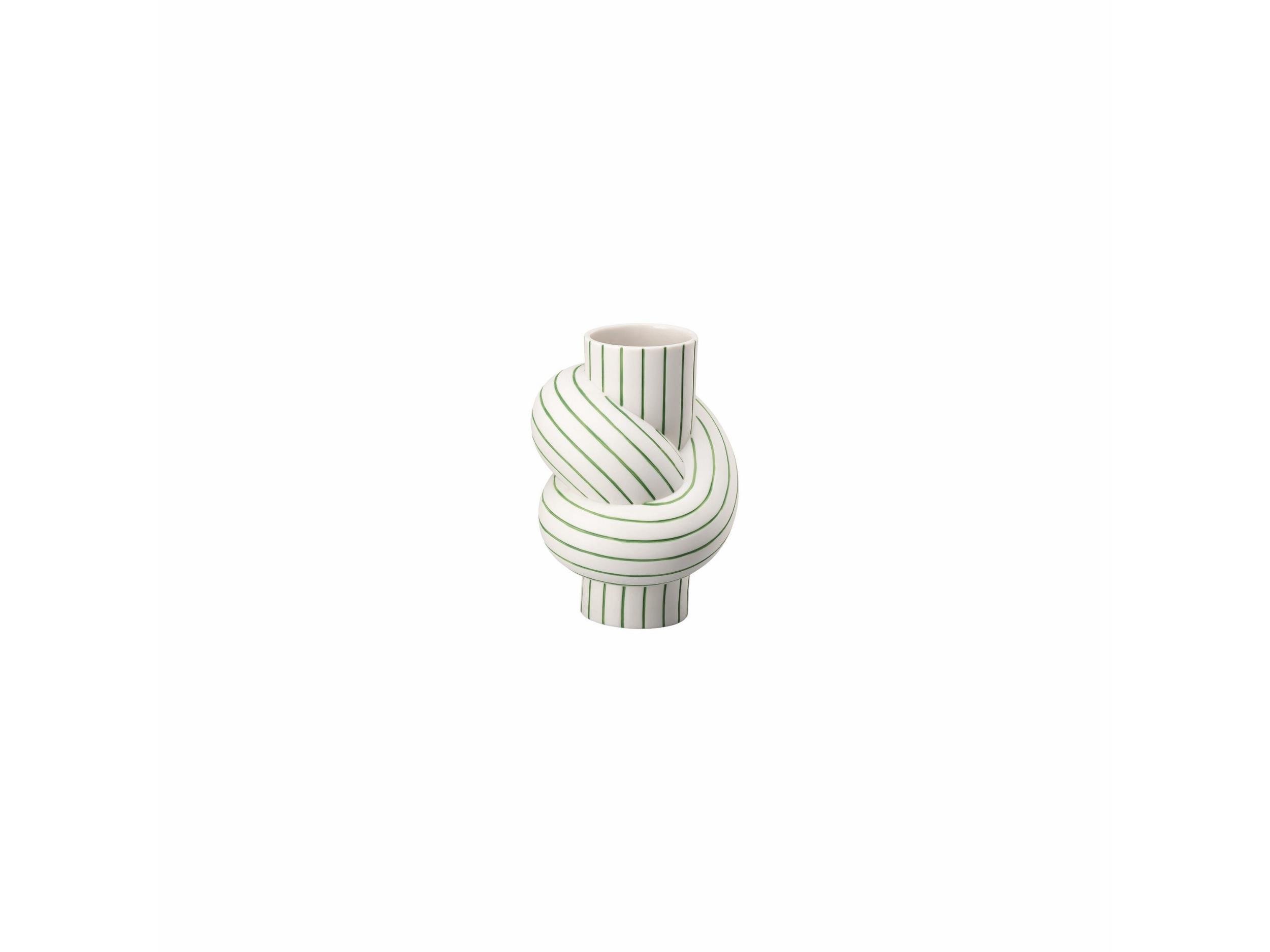 Vazo 12 cm Node Stripes Apple