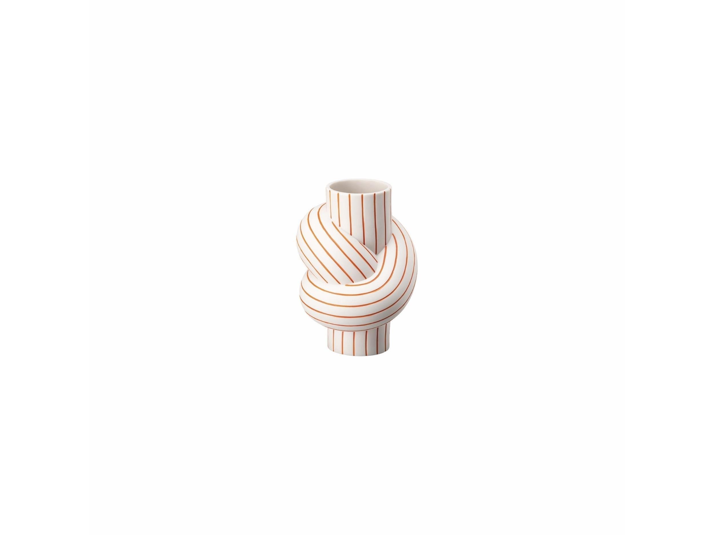 Vazo 12 cm Node Stripes Mango