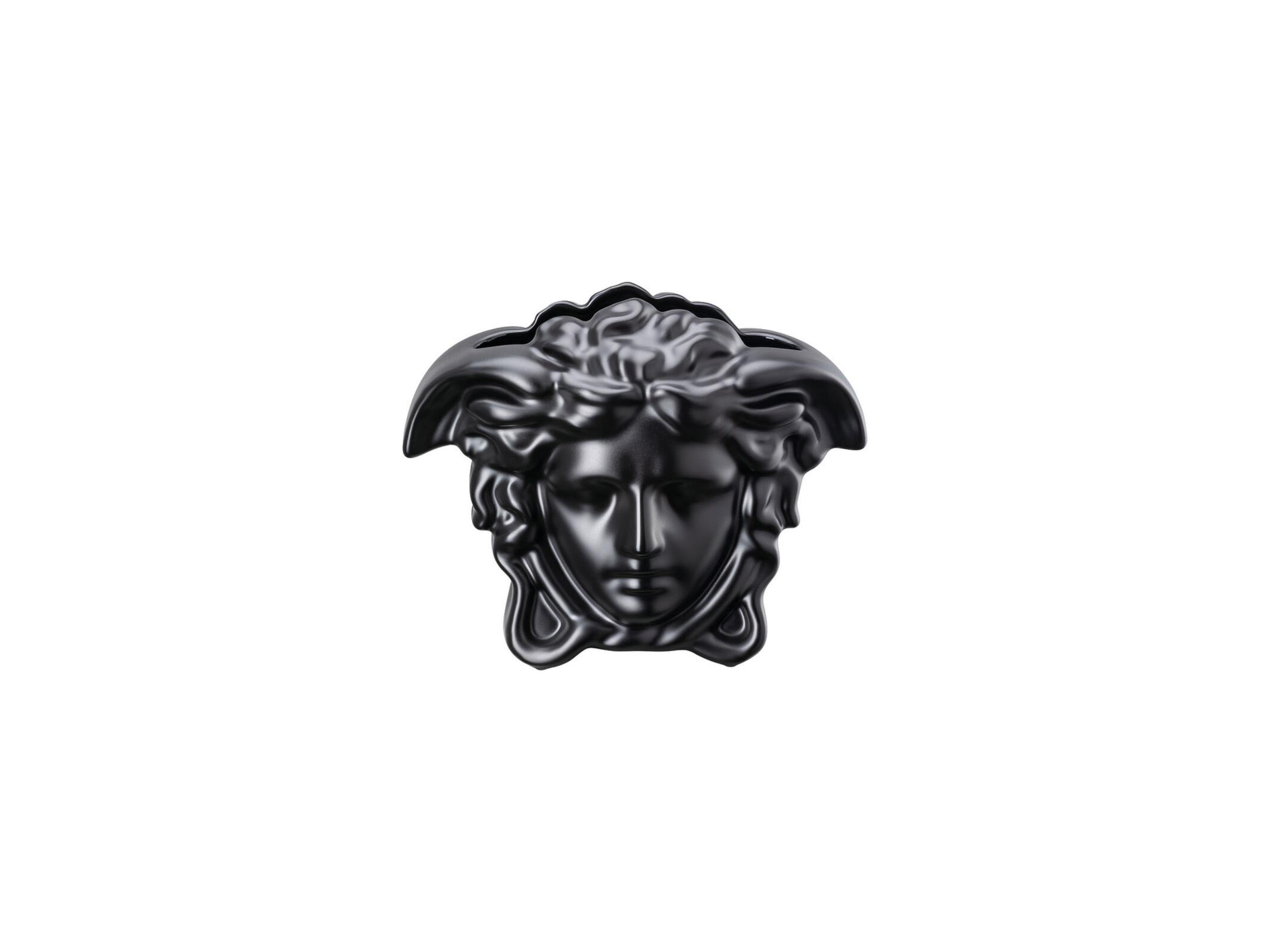 Vazo 15 cm Medusa Grande Black