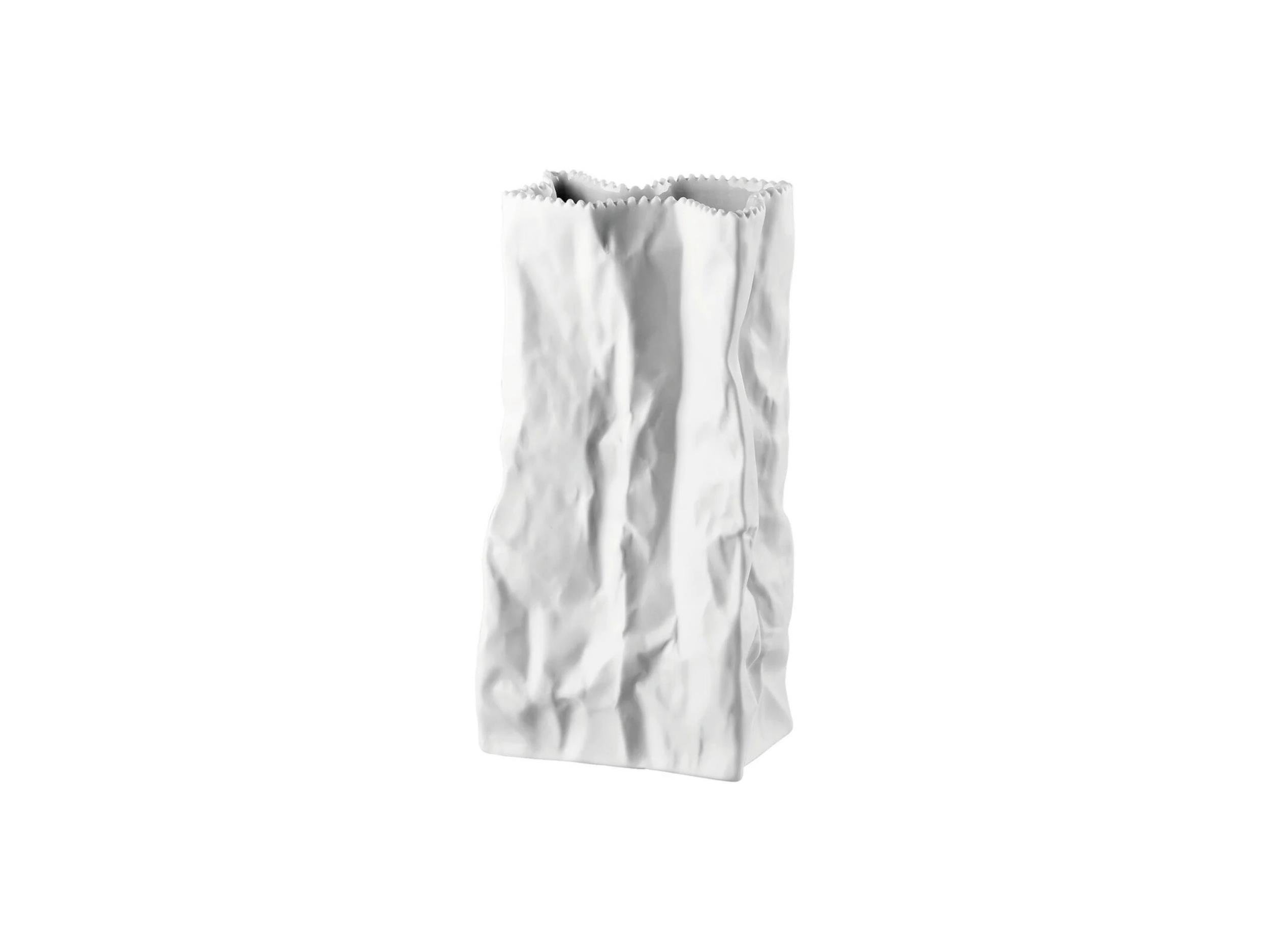 Vazo 22 cm Bag Vase