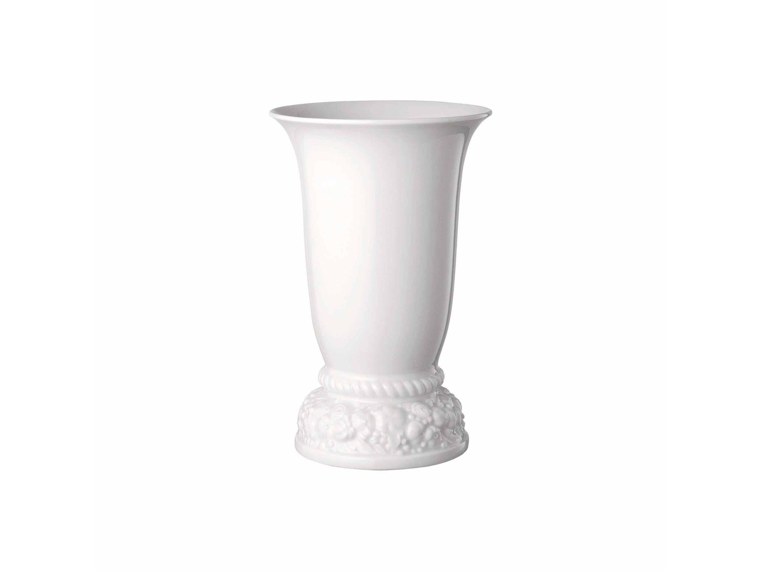 Vazo 22 cm Maria White