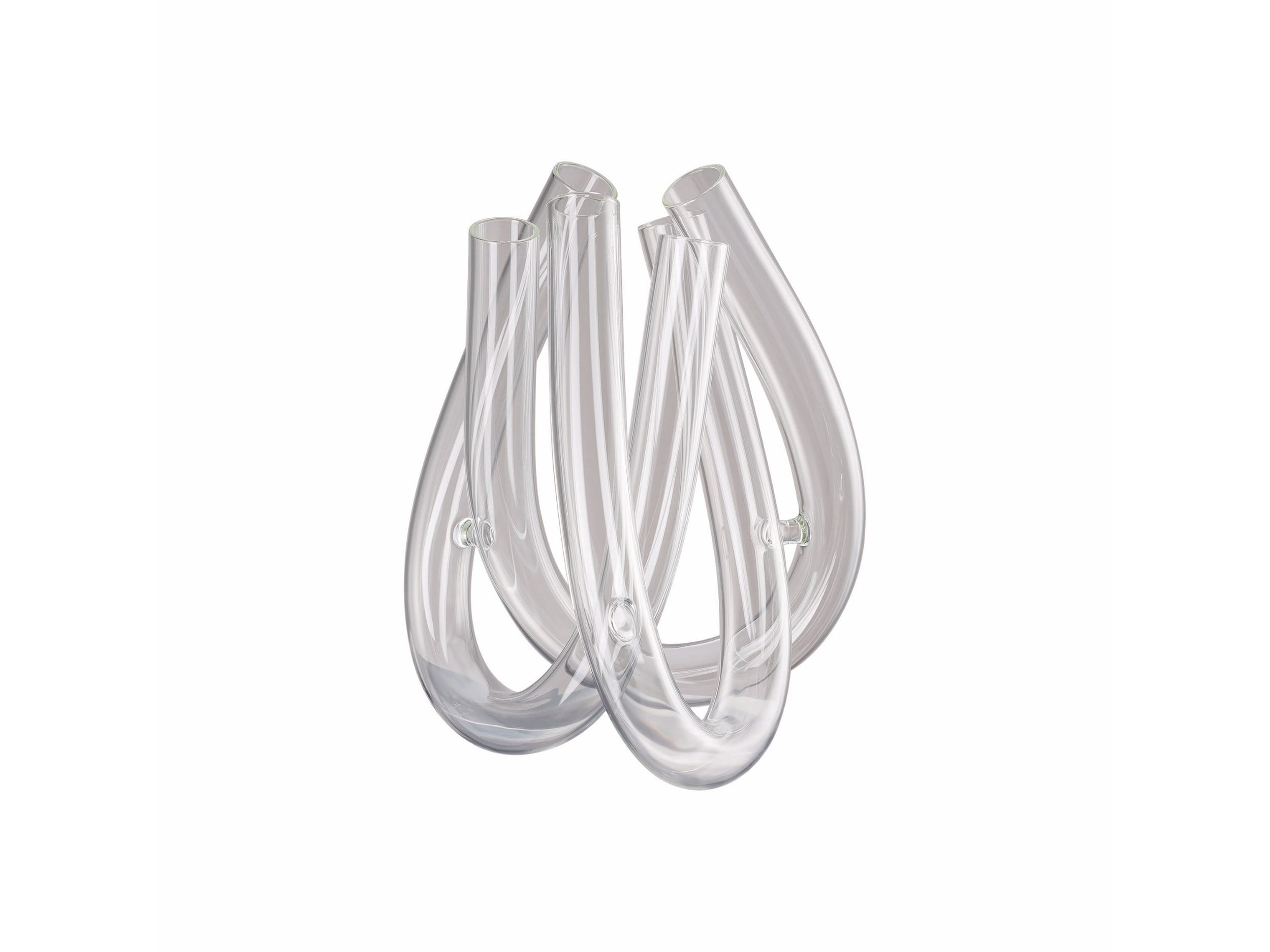 Vazo 22 cm Triu Clear