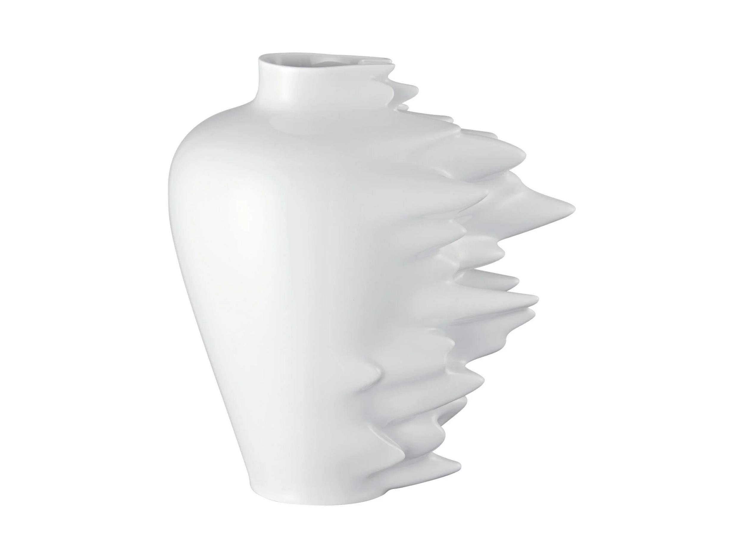Vazo 30 cm Fast Weiss