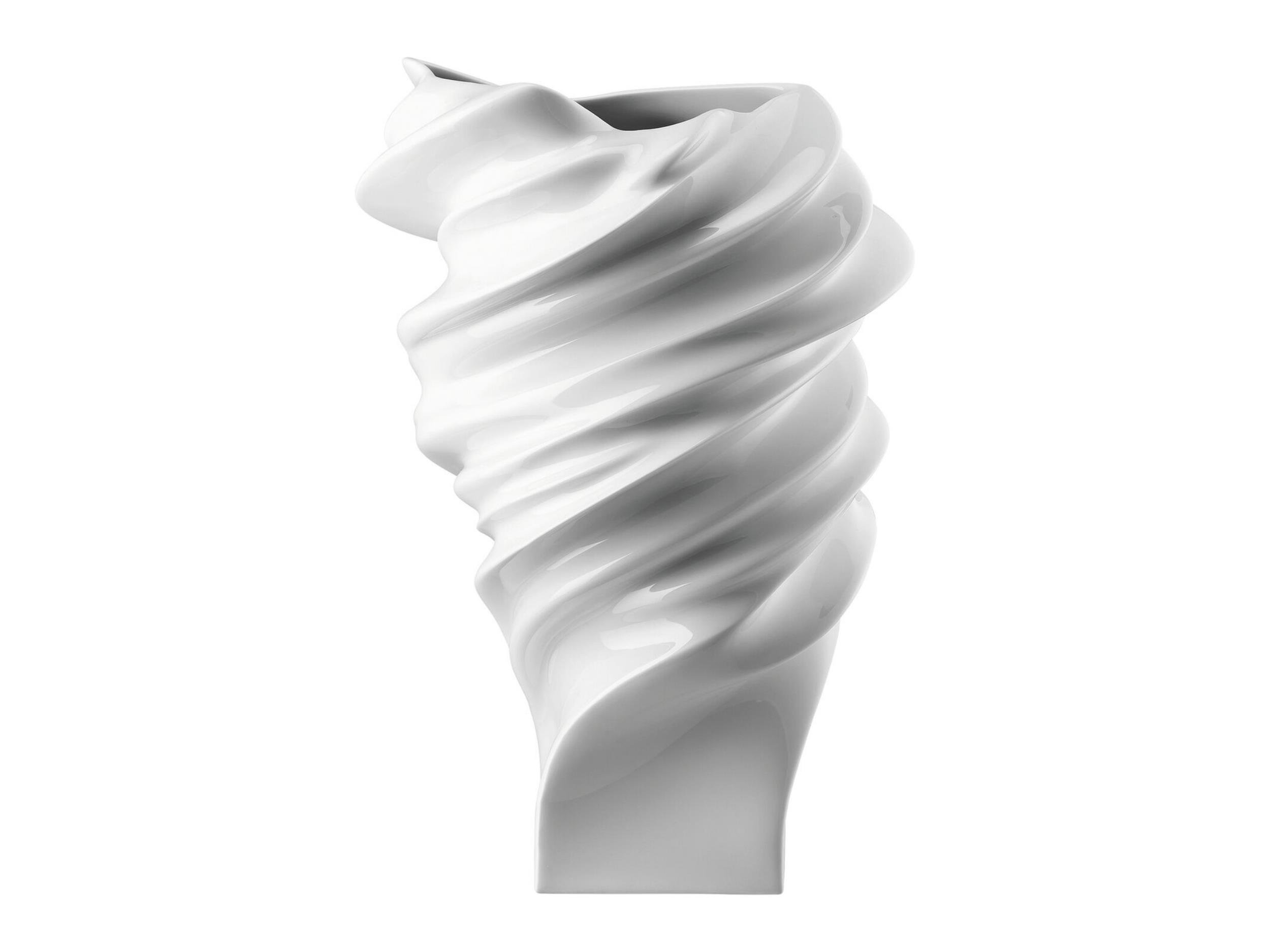 Vazo 32 cm Squall White