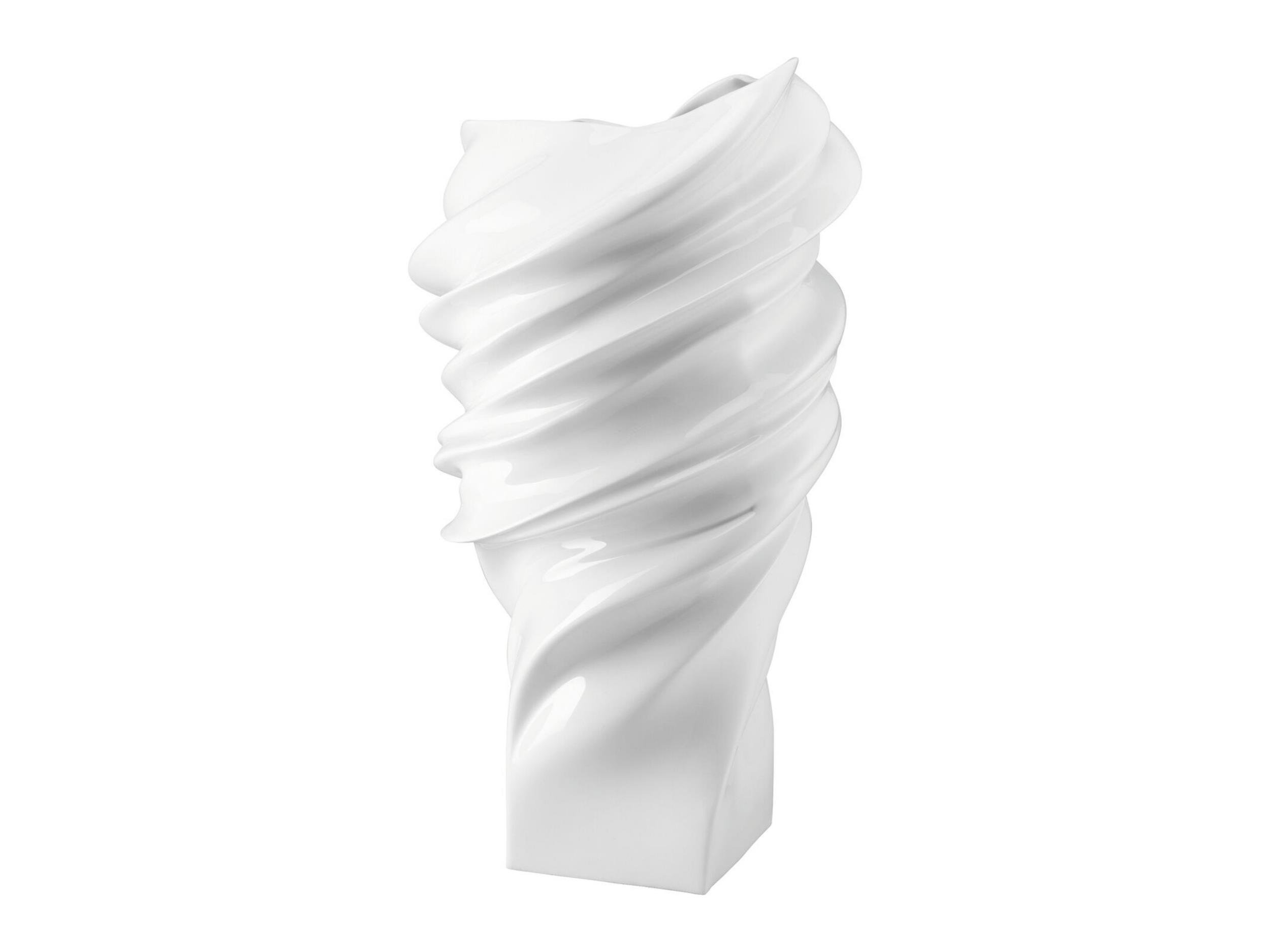 Vazo 40 cm Squall White