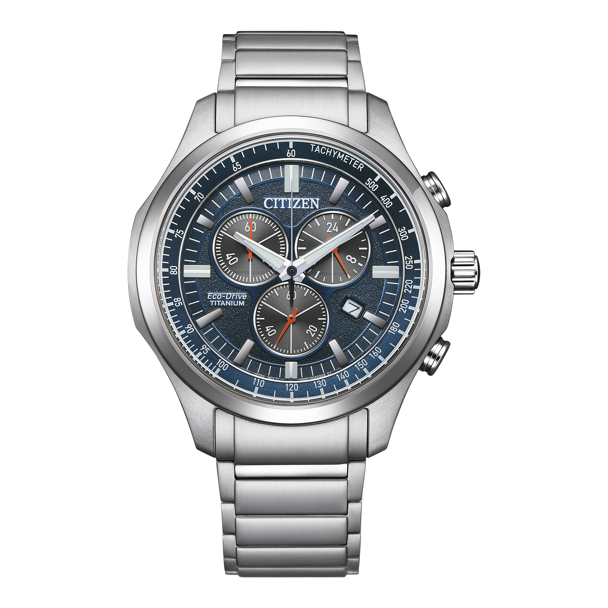 CITIZEN AT2530-85L TITANIUM ECO DRİVE