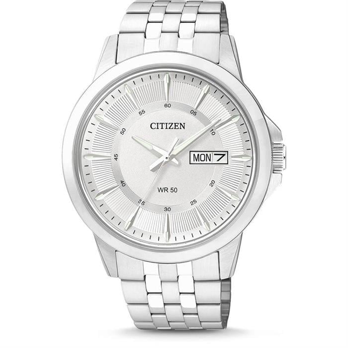 CITIZEN BF2011-51AE QUARTZ ERKEK KOL SAATİ