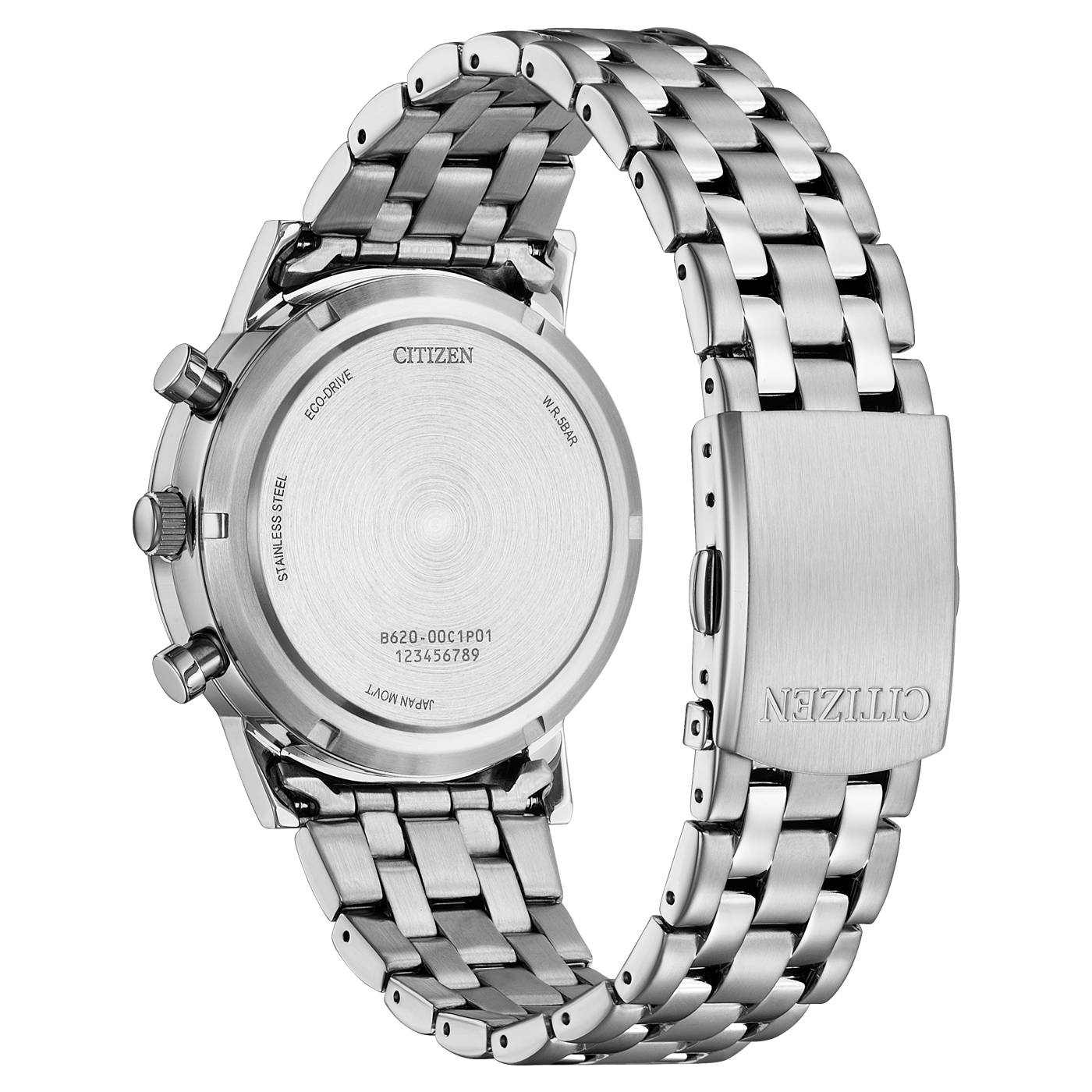 CITIZEN CA4630-53E ECO DRİVE ERKEK KOL SAATİ