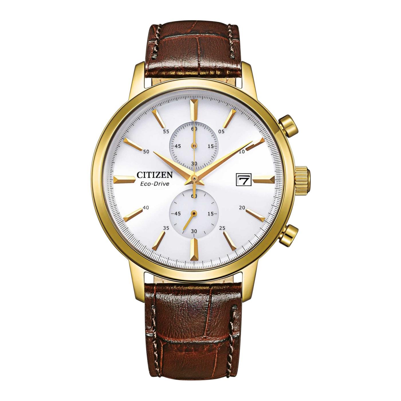 CITIZEN CA7062-15A ECO DRİVE ERKEK KOL SAATİ