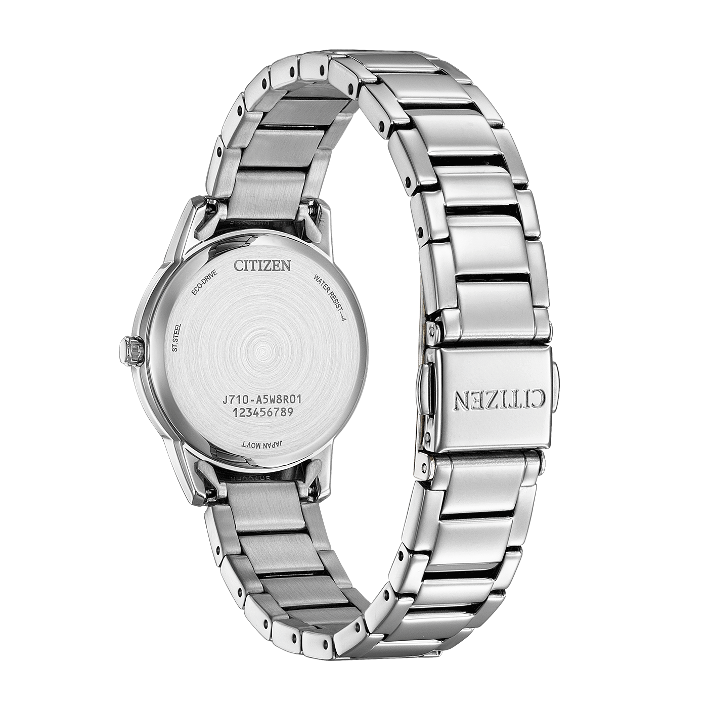 CITIZEN FE1241-71L ECO DRIVE KADIN KOL SAATİ