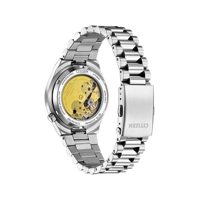 CITIZEN TSUYOSA NJ0151-88M OTOMATİK KOL SAATİ