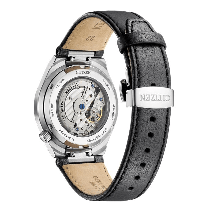 CITIZEN TSUYOSA SMALL SECOND NK5010-01H OTOMATİK ERKEK KOL SAATİMİZ