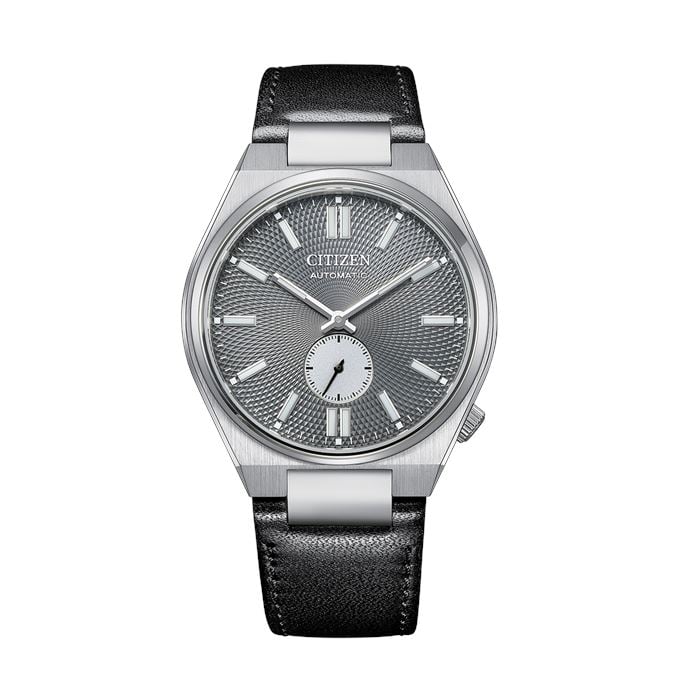 CITIZEN TSUYOSA SMALL SECOND NK5010-01H OTOMATİK ERKEK KOL SAATİMİZ