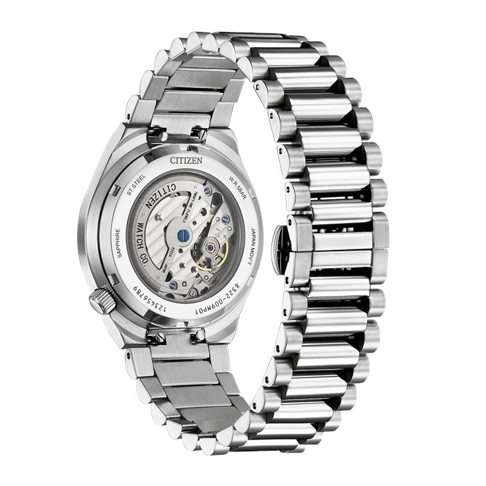 CITIZEN TSUYOSA SMALL SECOND NK5010-51X OTOMATİK ERKEK KOL SAATİ