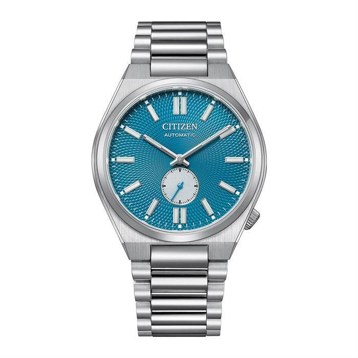 CITIZEN TSUYOSA SMALL SECOND NK5010-51L OTOMATİK ERKEK KOL SAATİ